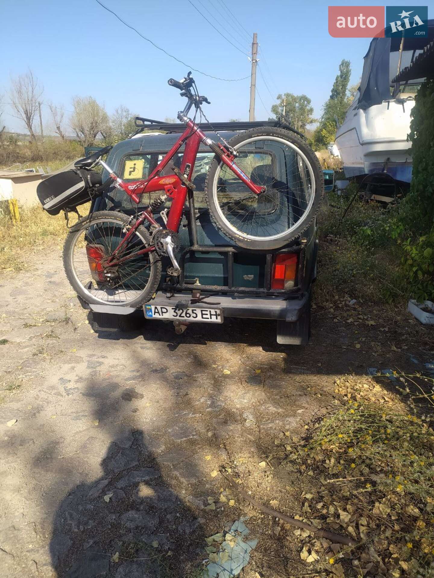 ВАЗ / Lada 21213 Niva 2003 VIN XTA21213031711564 фото оголошення 5 з 7