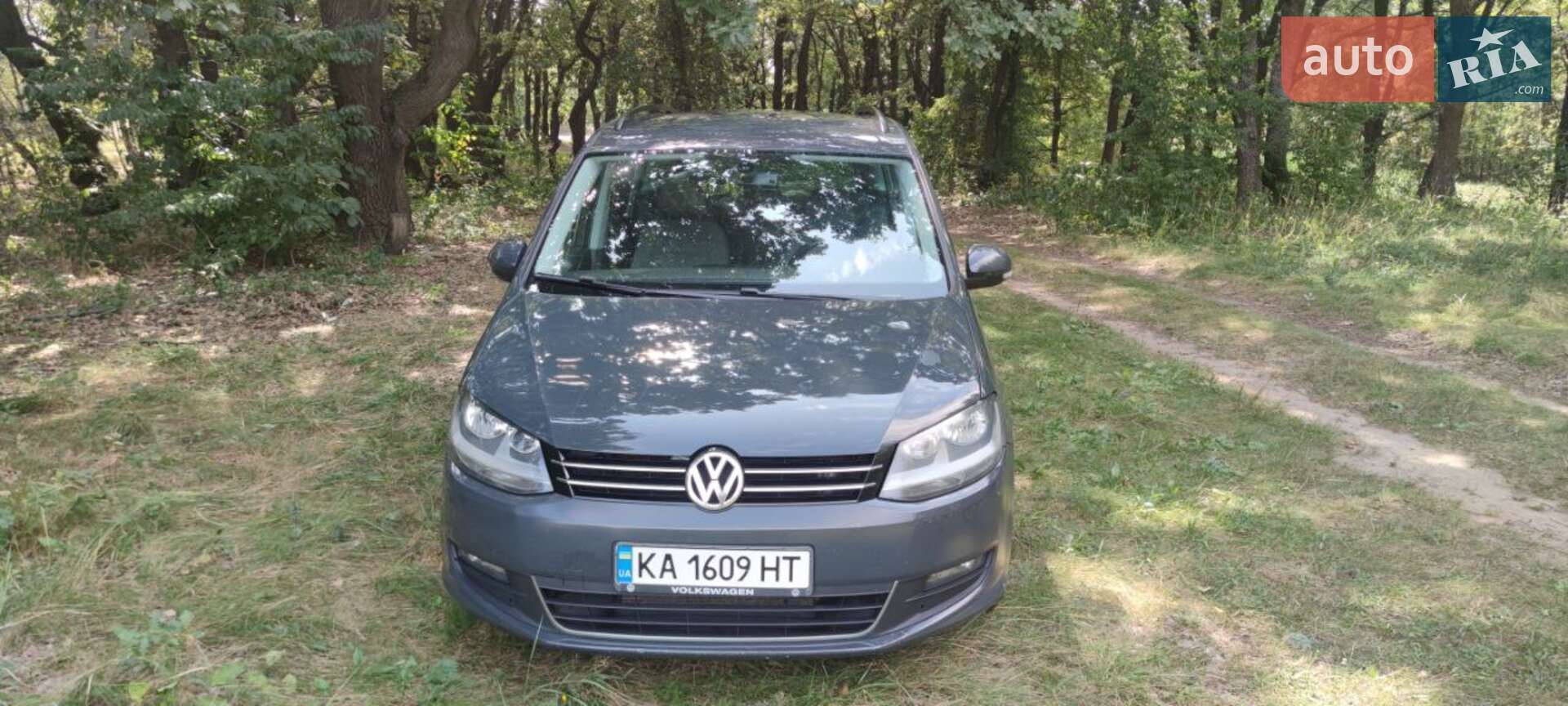 Volkswagen Sharan 2012 VIN WVWZZZ7NZCV051477 фото оголошення 4 з 8
