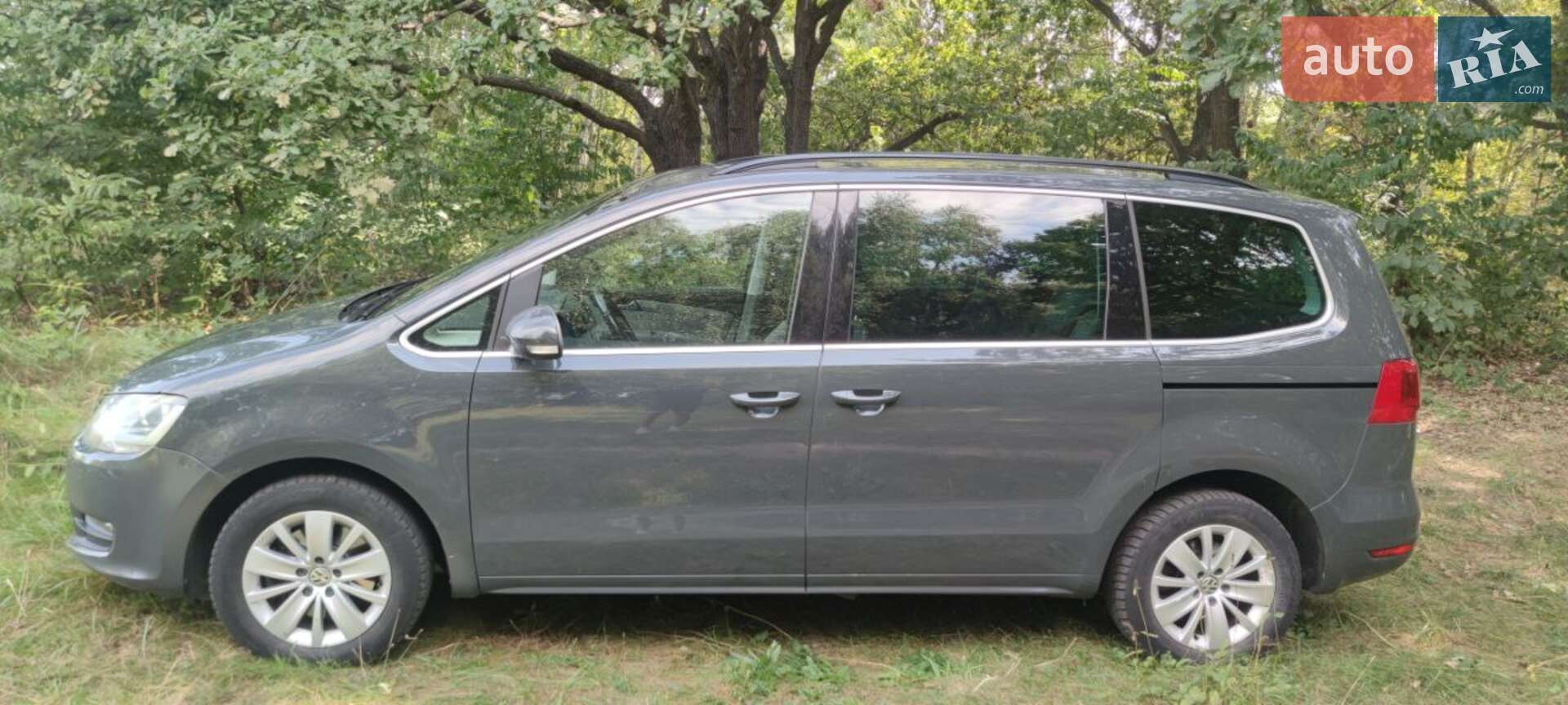 Volkswagen Sharan 2012 VIN WVWZZZ7NZCV051477 фото оголошення 2 з 8