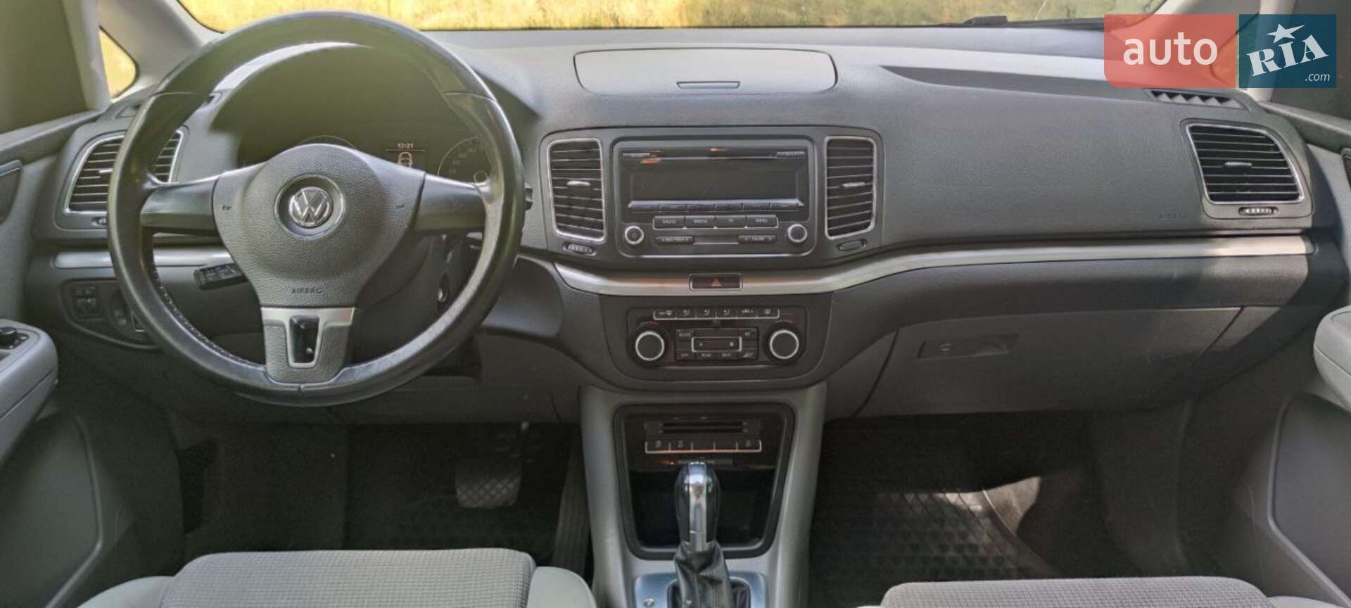 Volkswagen Sharan 2012 VIN WVWZZZ7NZCV051477 фото оголошення 5 з 8