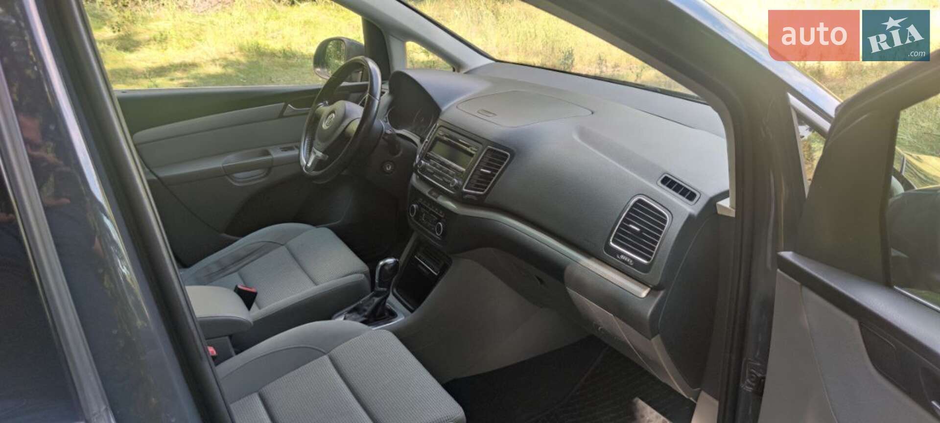 Volkswagen Sharan 2012 VIN WVWZZZ7NZCV051477 фото оголошення 6 з 8