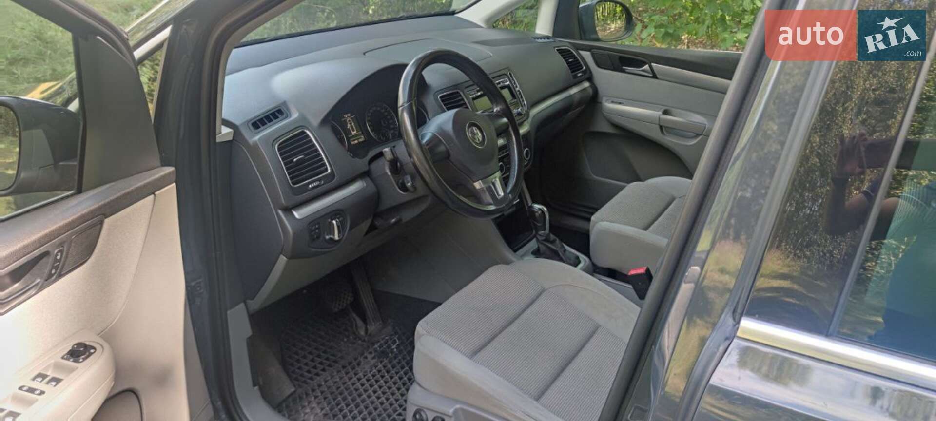 Volkswagen Sharan 2012 VIN WVWZZZ7NZCV051477 фото оголошення 7 з 8