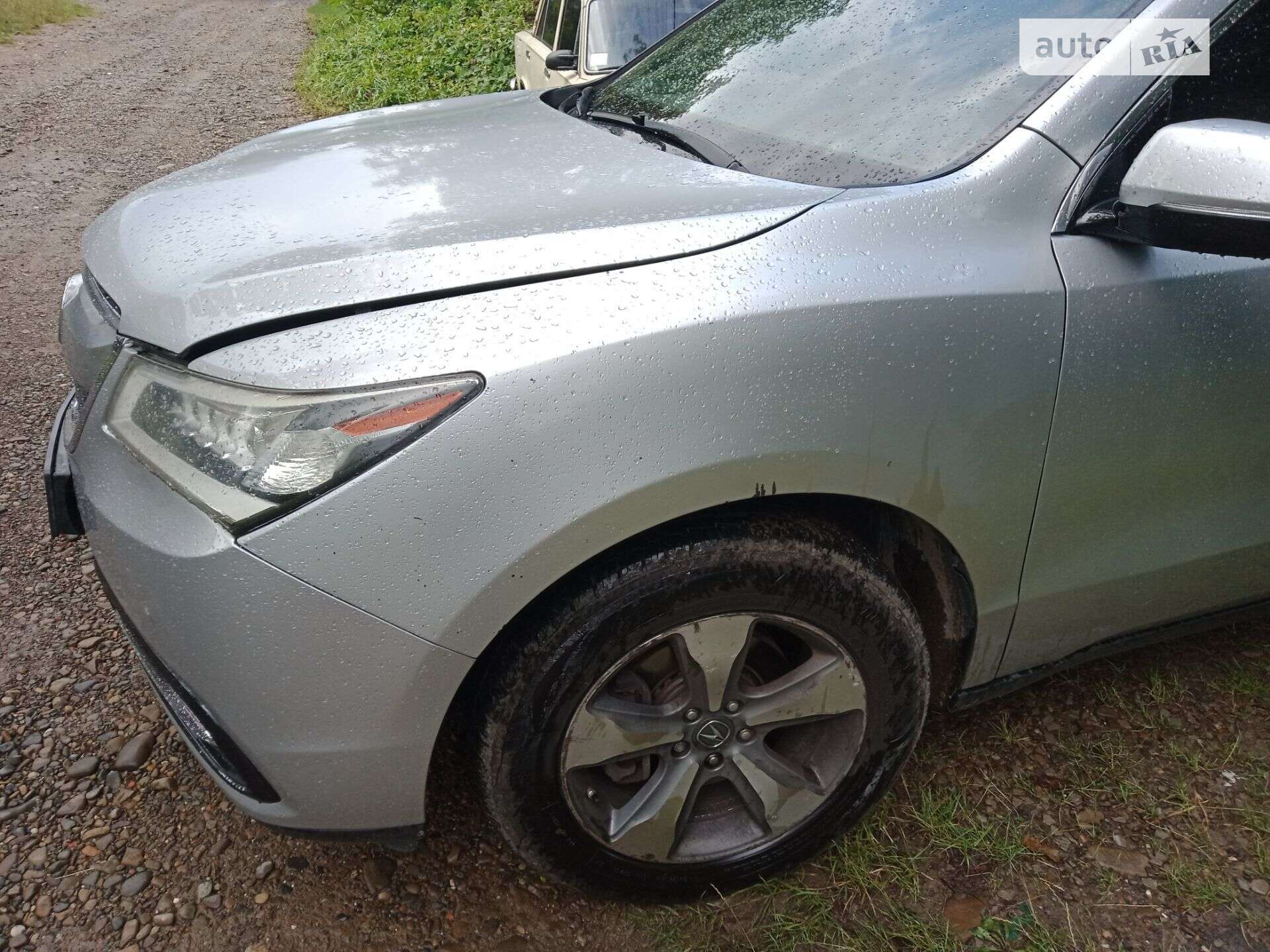 Acura MDX 2015 VIN 5FRYD4H24FB031491 фото оголошення 4 з 14