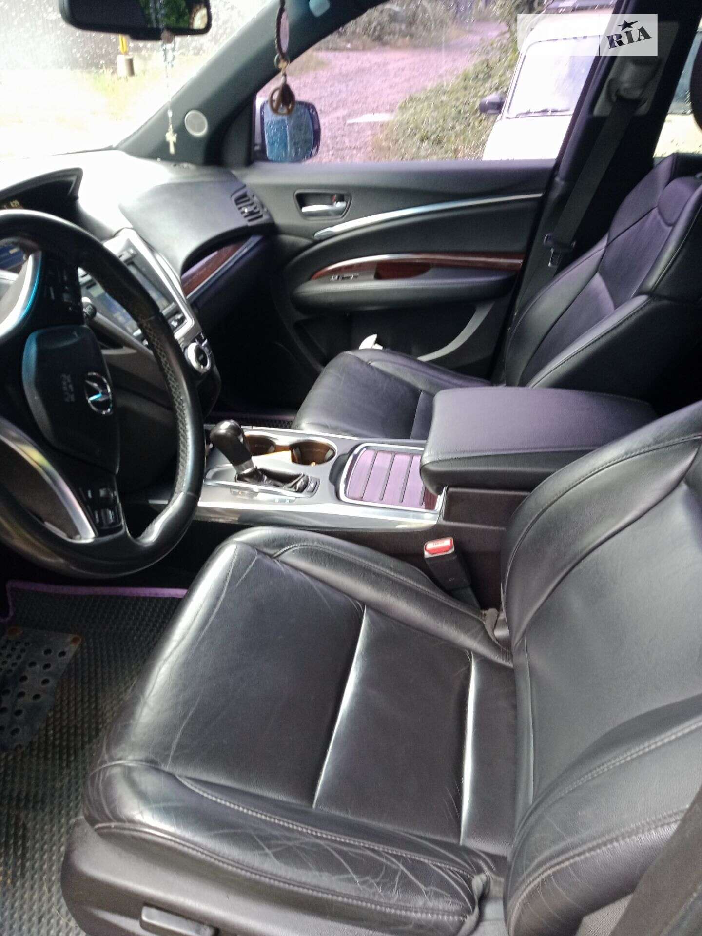 Acura MDX 2015 VIN 5FRYD4H24FB031491 фото оголошення 7 з 14
