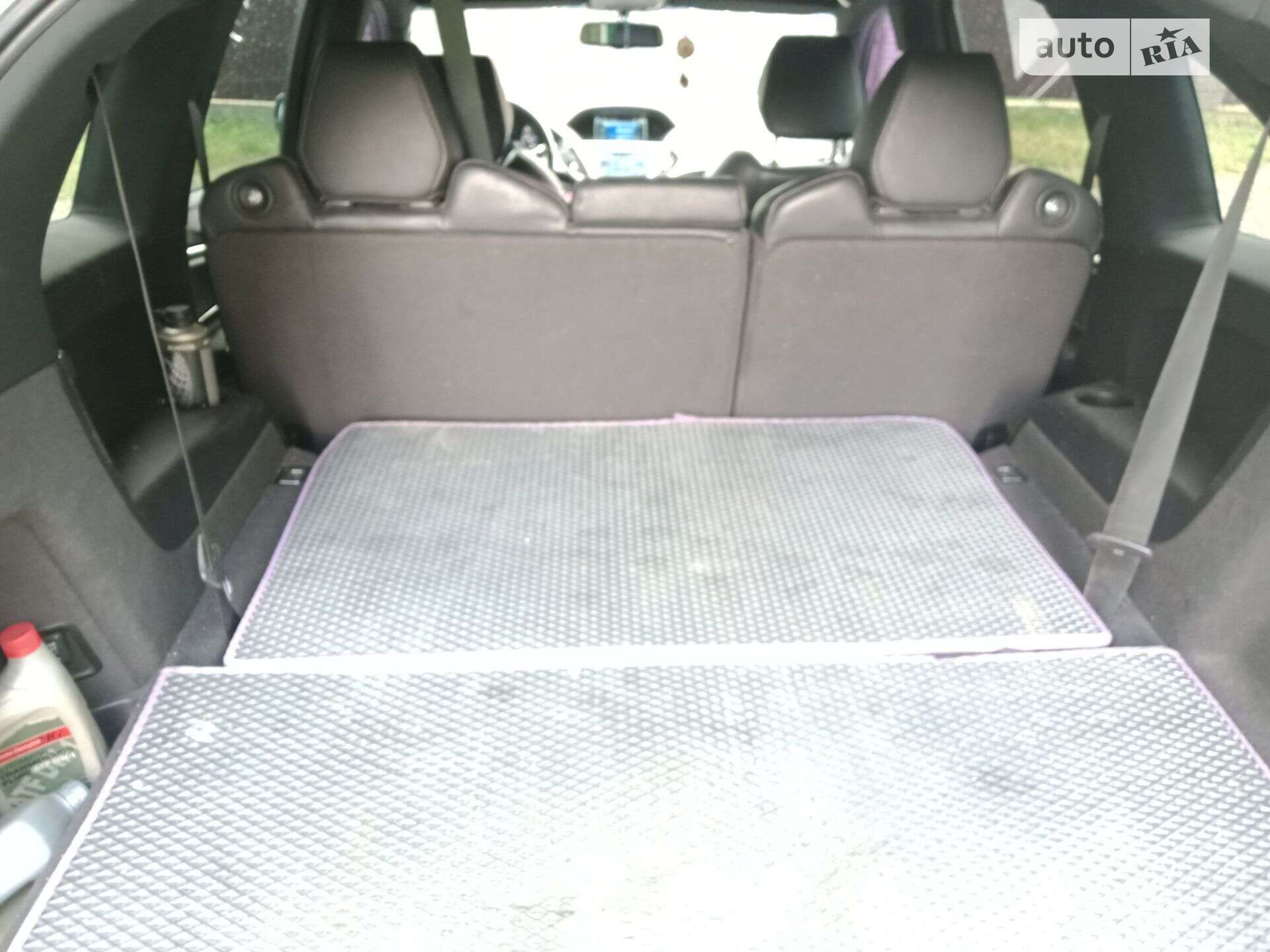 Acura MDX 2015 VIN 5FRYD4H24FB031491 фото оголошення 9 з 14