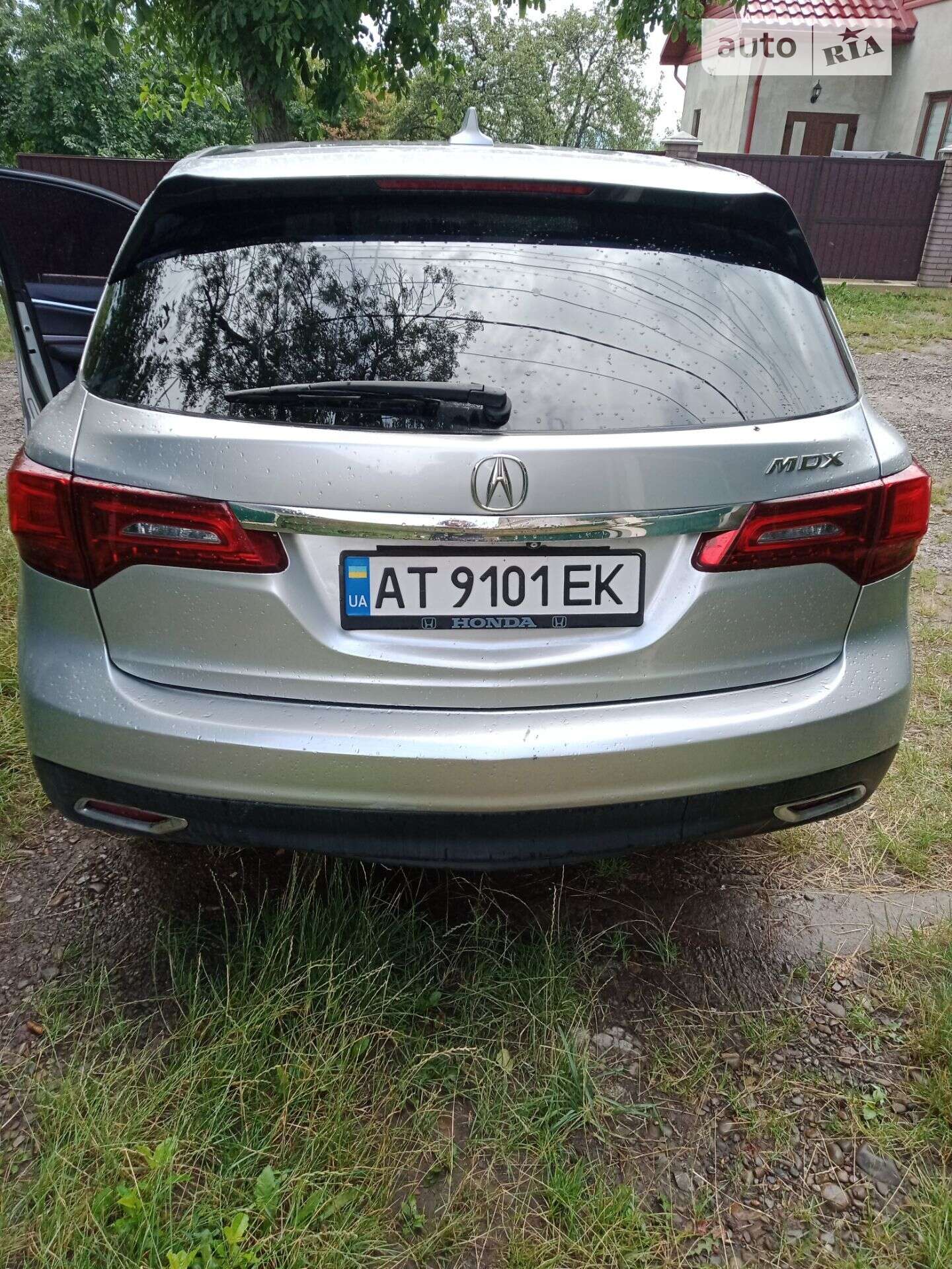 Acura MDX 2015 VIN 5FRYD4H24FB031491 фото оголошення 14 з 14