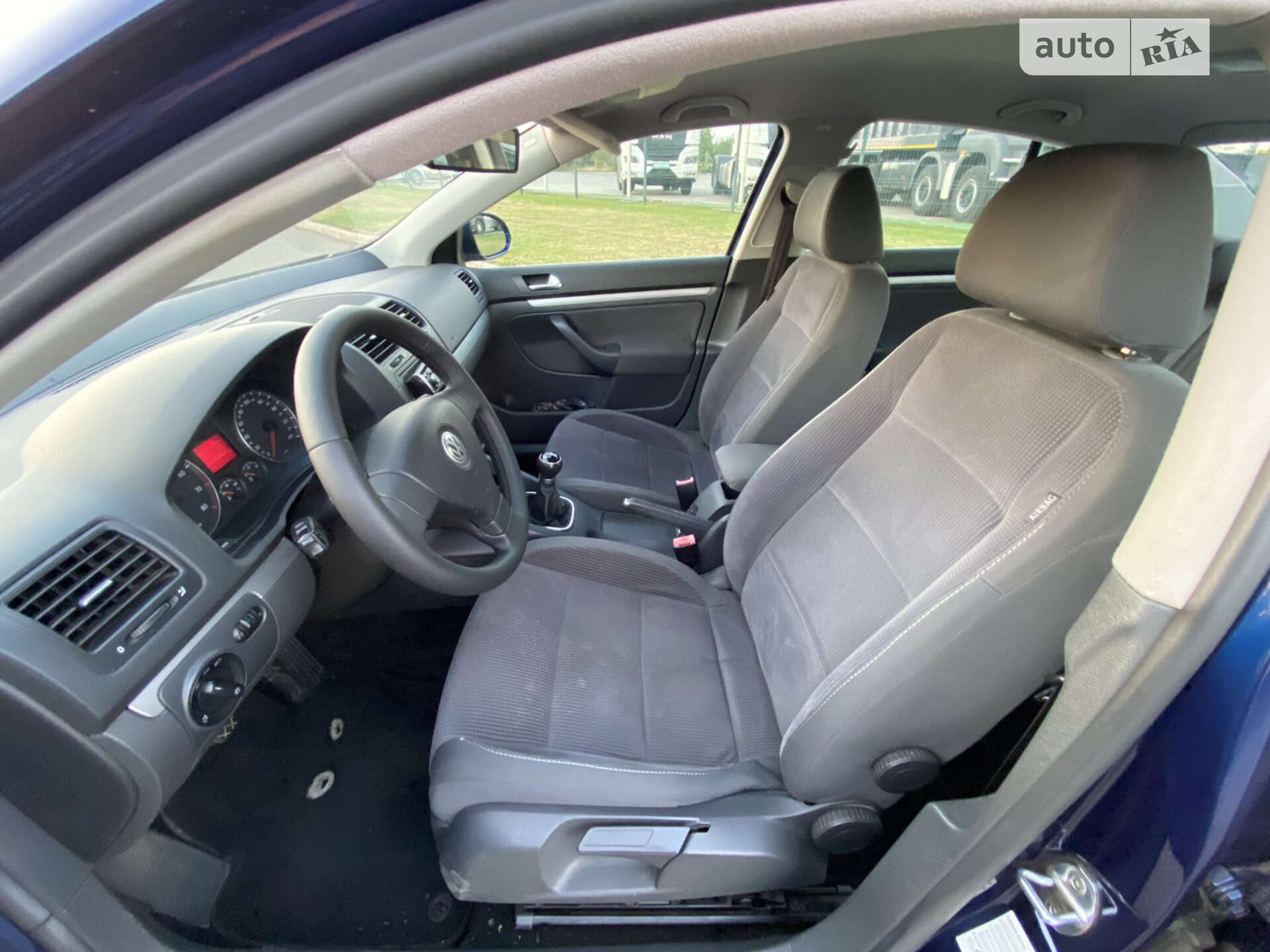 Volkswagen Jetta 2007 VIN WVWZZZ1KZ7M123909 фото оголошення 3 з 9