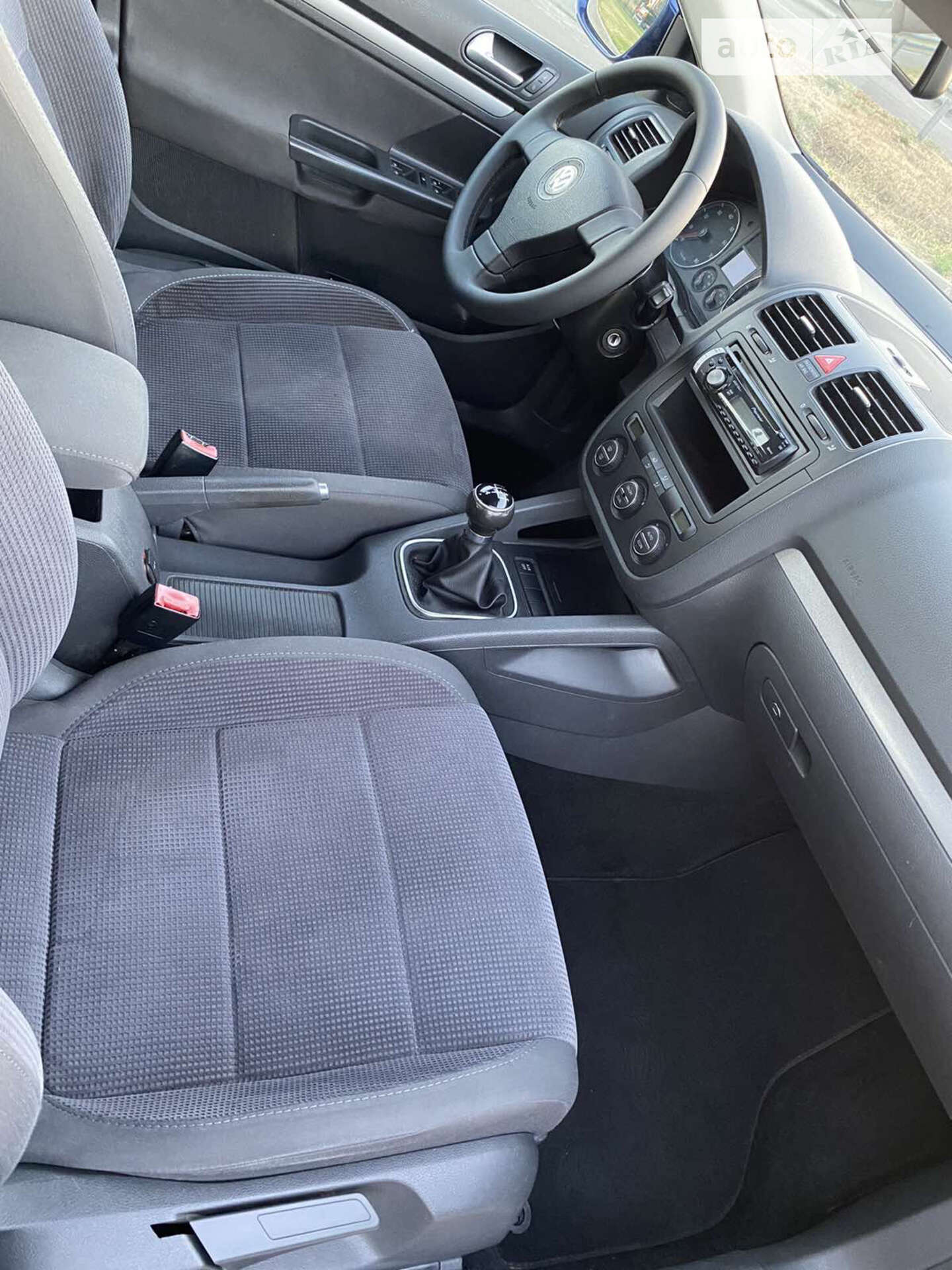 Volkswagen Jetta 2007 VIN WVWZZZ1KZ7M123909 фото оголошення 5 з 9