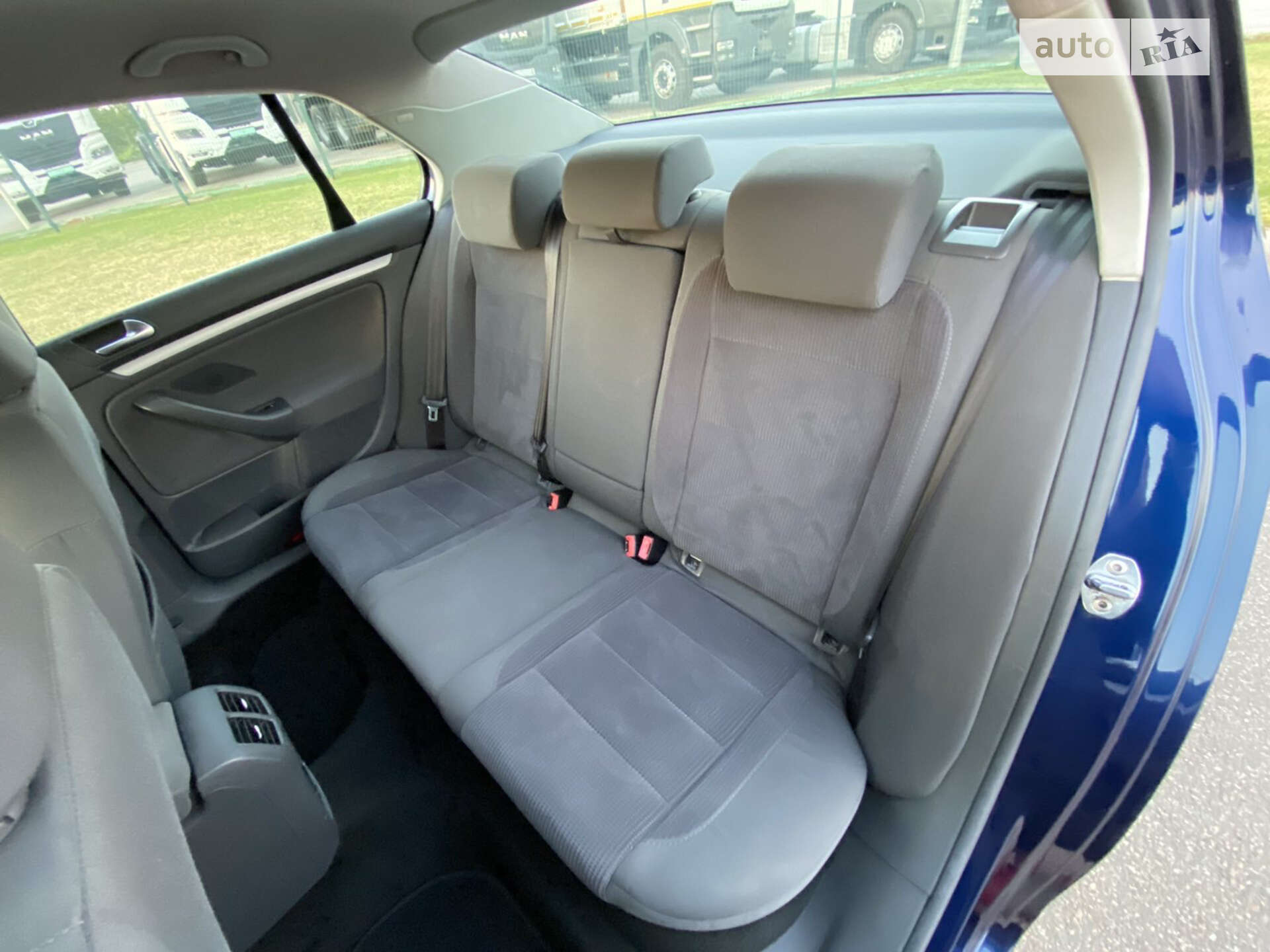 Volkswagen Jetta 2007 VIN WVWZZZ1KZ7M123909 фото оголошення 6 з 9