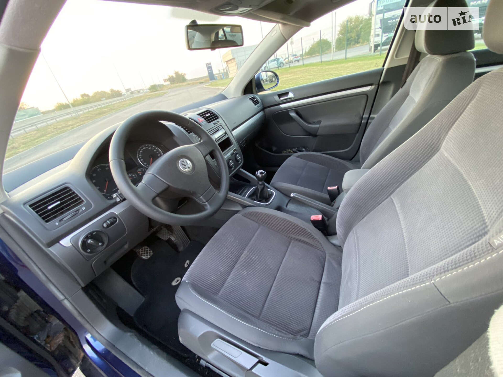 Volkswagen Jetta 2007 VIN WVWZZZ1KZ7M123909 фото оголошення 7 з 9
