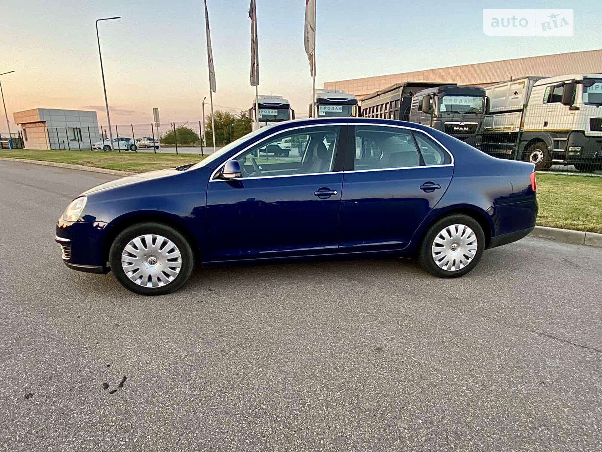 Volkswagen Jetta 2007 VIN WVWZZZ1KZ7M123909 фото оголошення 8 з 9