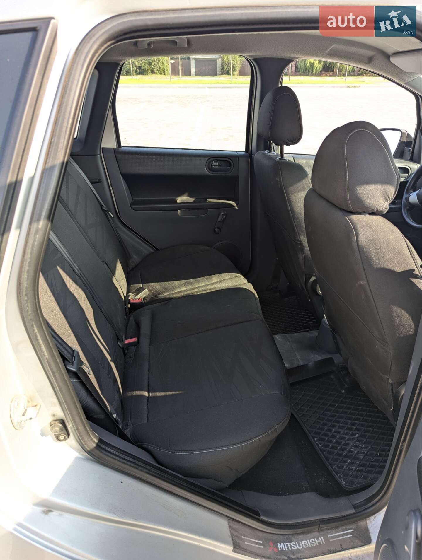 Mitsubishi Colt 2008 VIN XMCXNZ32A9F012676 фото оголошення 9 з 17