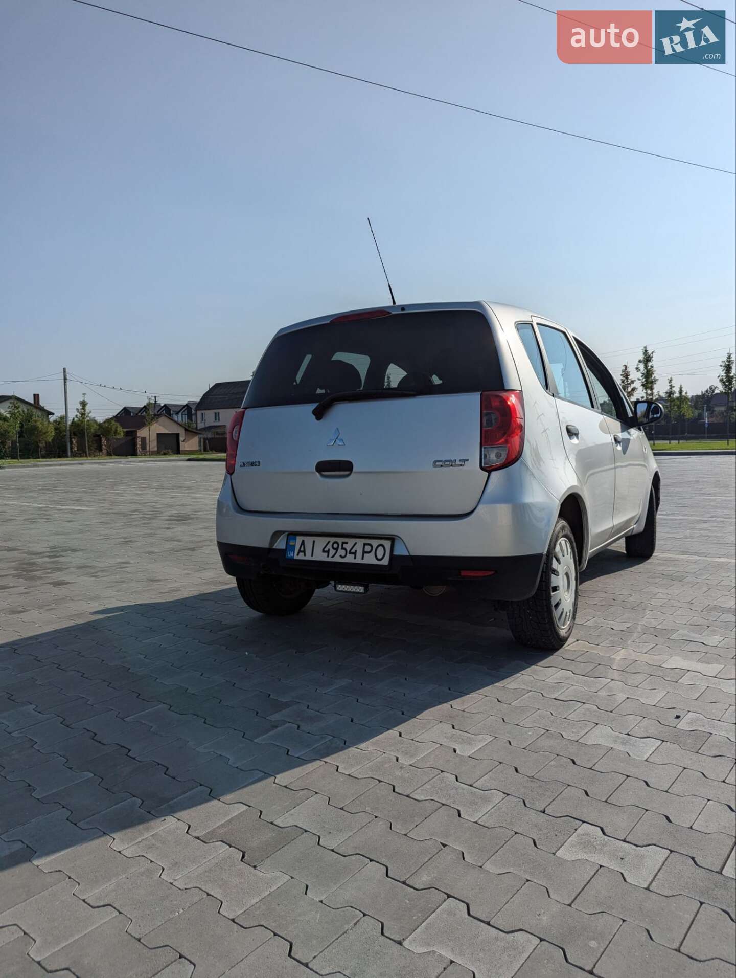 Mitsubishi Colt 2008 VIN XMCXNZ32A9F012676 фото оголошення 6 з 17