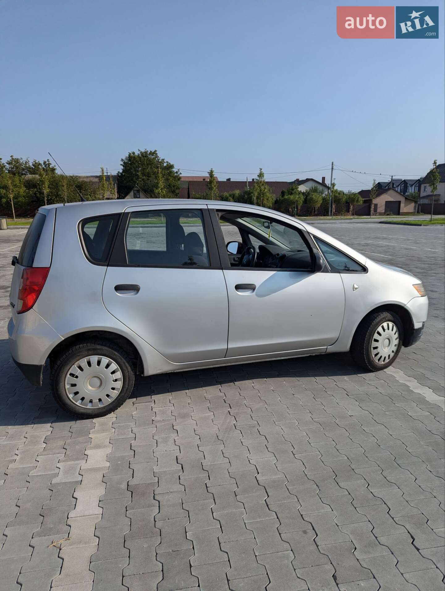 Mitsubishi Colt 2008 VIN XMCXNZ32A9F012676 фото оголошення 7 з 17