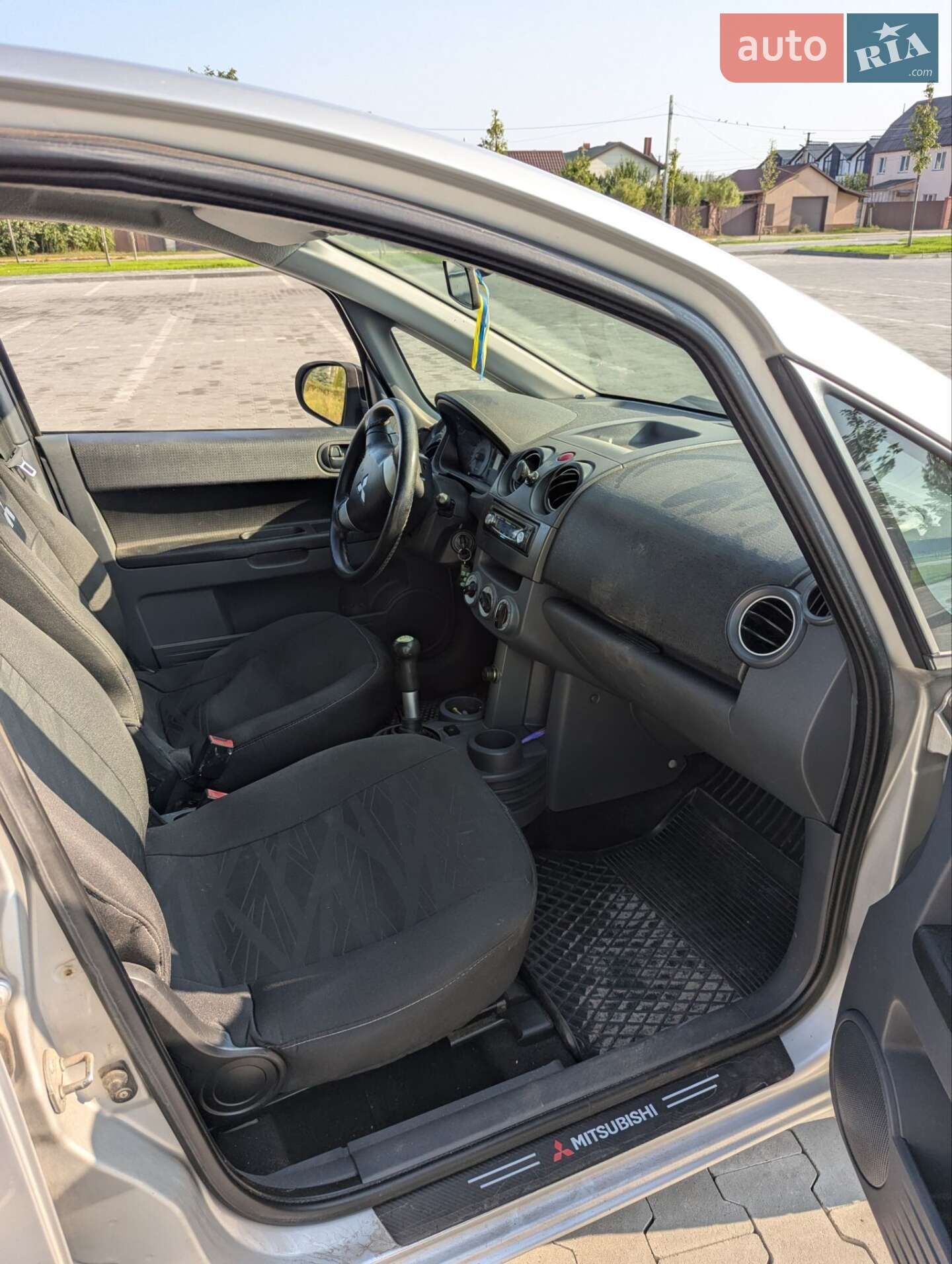 Mitsubishi Colt 2008 VIN XMCXNZ32A9F012676 фото оголошення 10 з 17