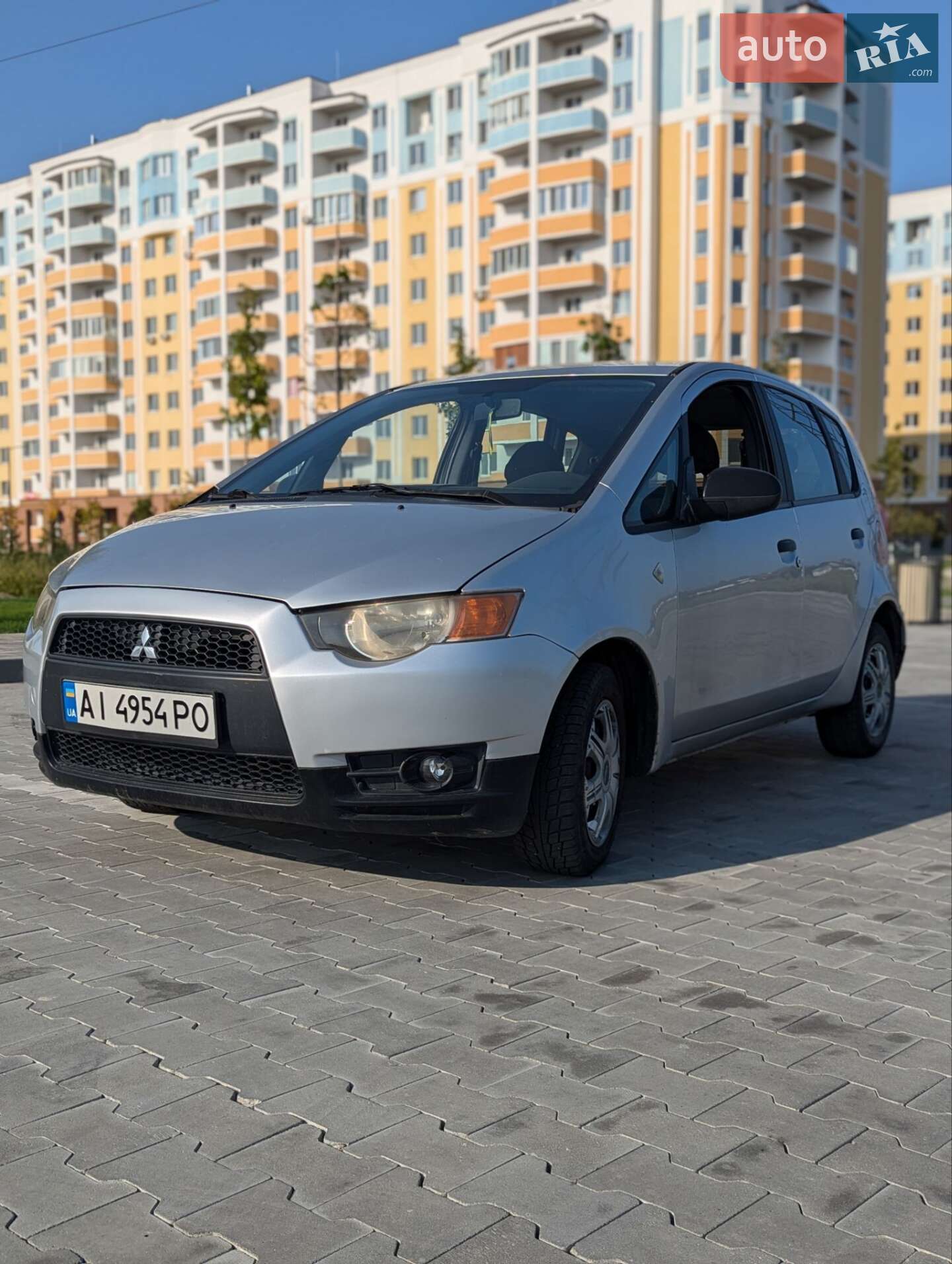 Mitsubishi Colt 2008 VIN XMCXNZ32A9F012676 фото оголошення 3 з 17