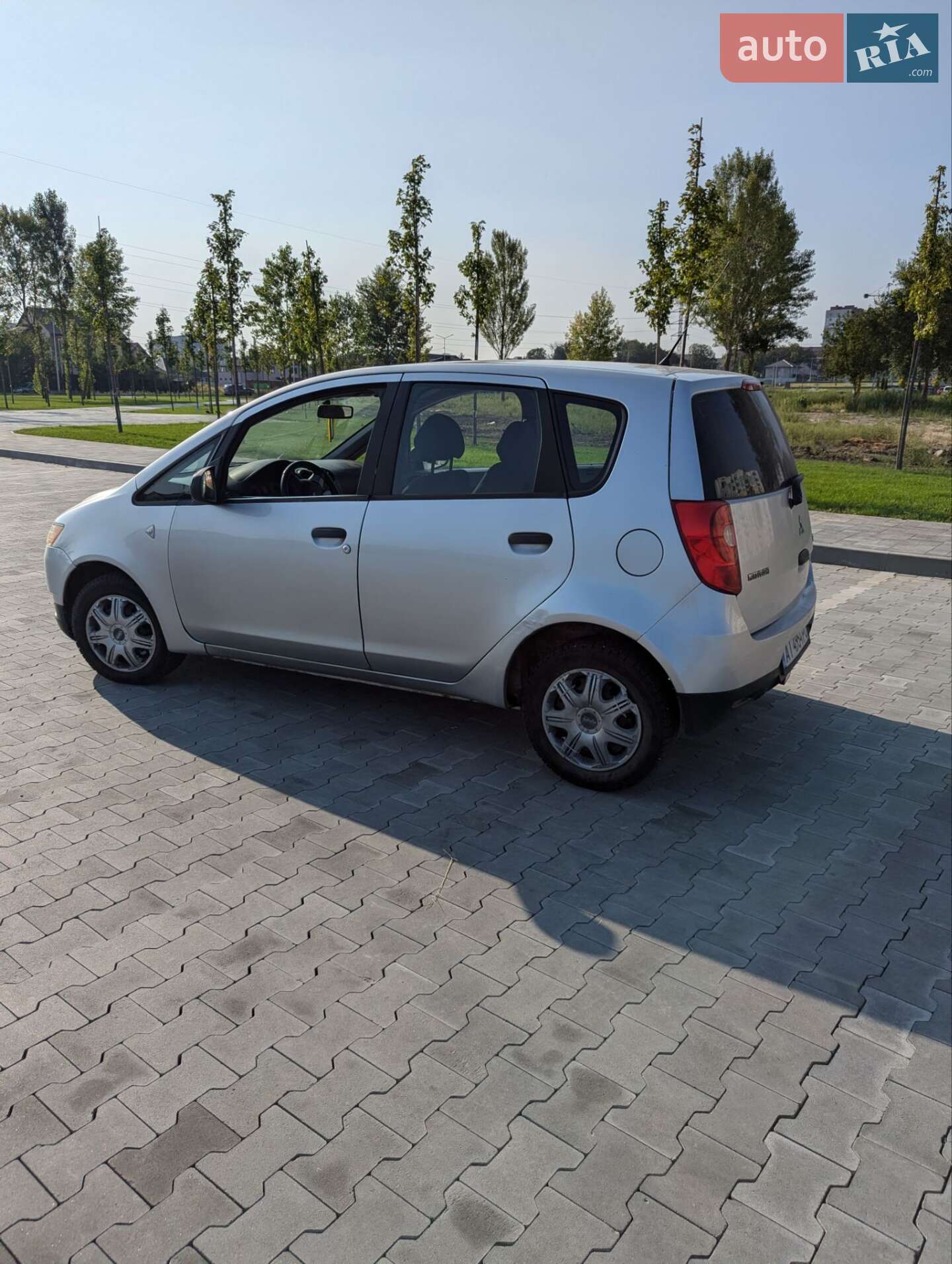 Mitsubishi Colt 2008 VIN XMCXNZ32A9F012676 фото оголошення 5 з 17
