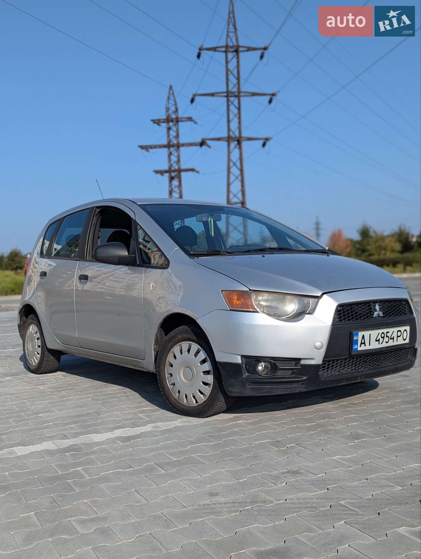 Mitsubishi Colt 2008 VIN XMCXNZ32A9F012676 фото оголошення 2 з 17