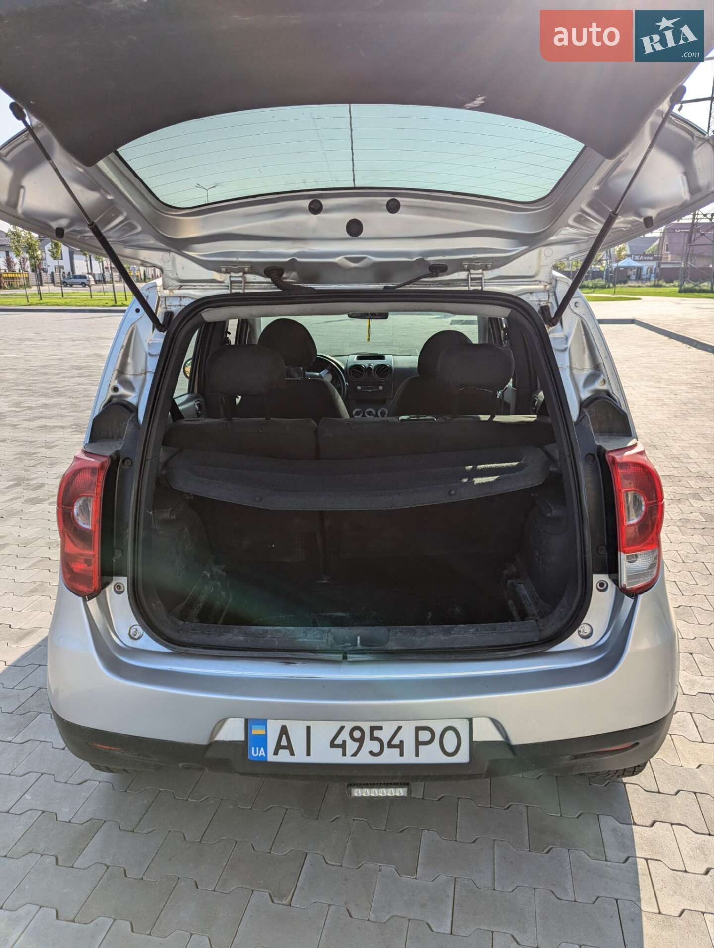 Mitsubishi Colt 2008 VIN XMCXNZ32A9F012676 фото оголошення 8 з 17