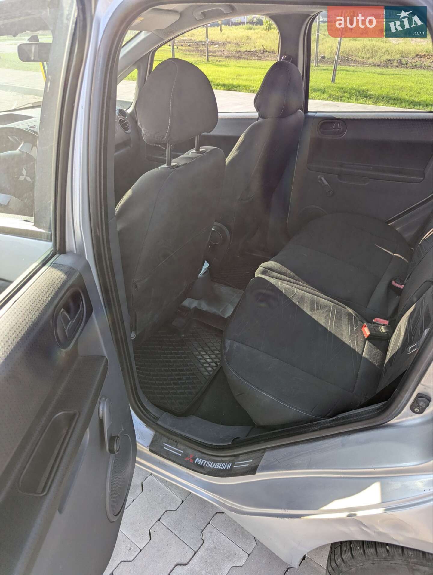 Mitsubishi Colt 2008 VIN XMCXNZ32A9F012676 фото оголошення 11 з 17