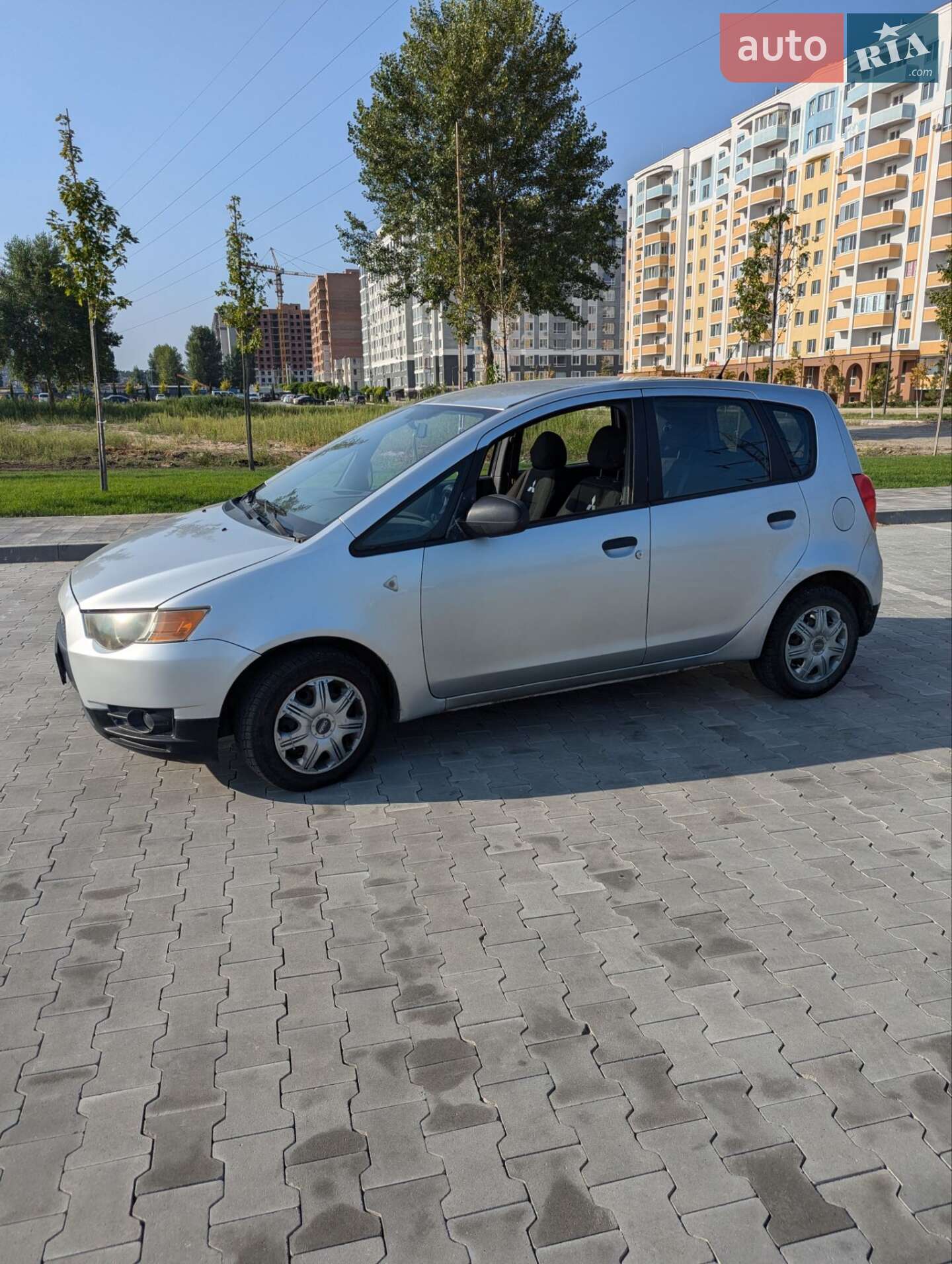 Mitsubishi Colt 2008 VIN XMCXNZ32A9F012676 фото оголошення 4 з 17