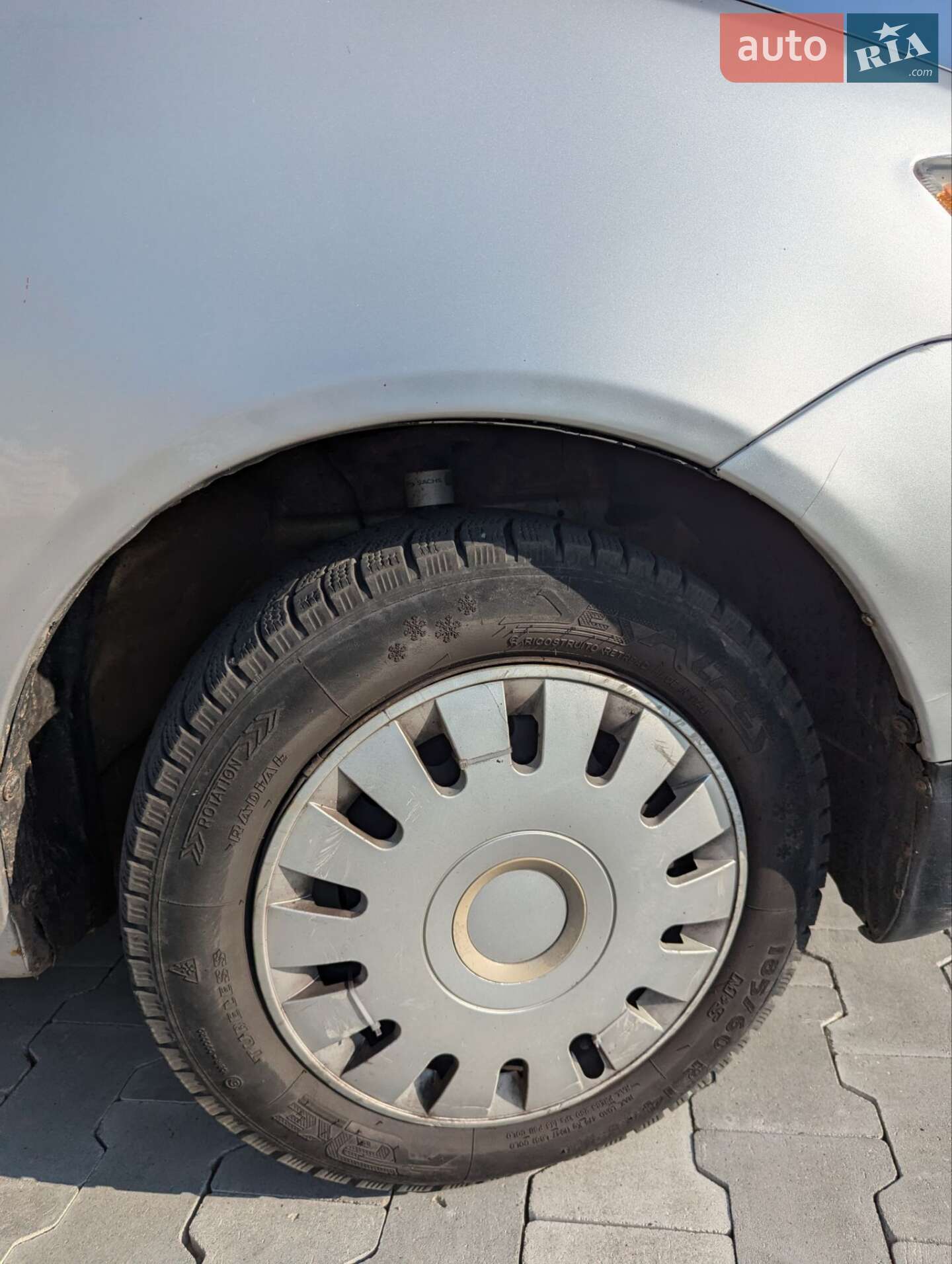 Mitsubishi Colt 2008 VIN XMCXNZ32A9F012676 фото оголошення 15 з 17