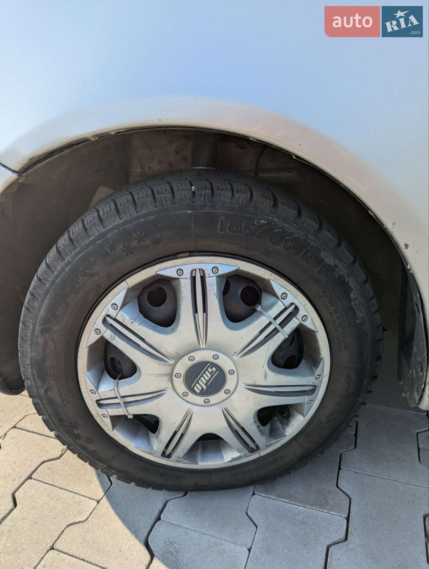 Mitsubishi Colt 2008 VIN XMCXNZ32A9F012676 фото оголошення 14 з 17