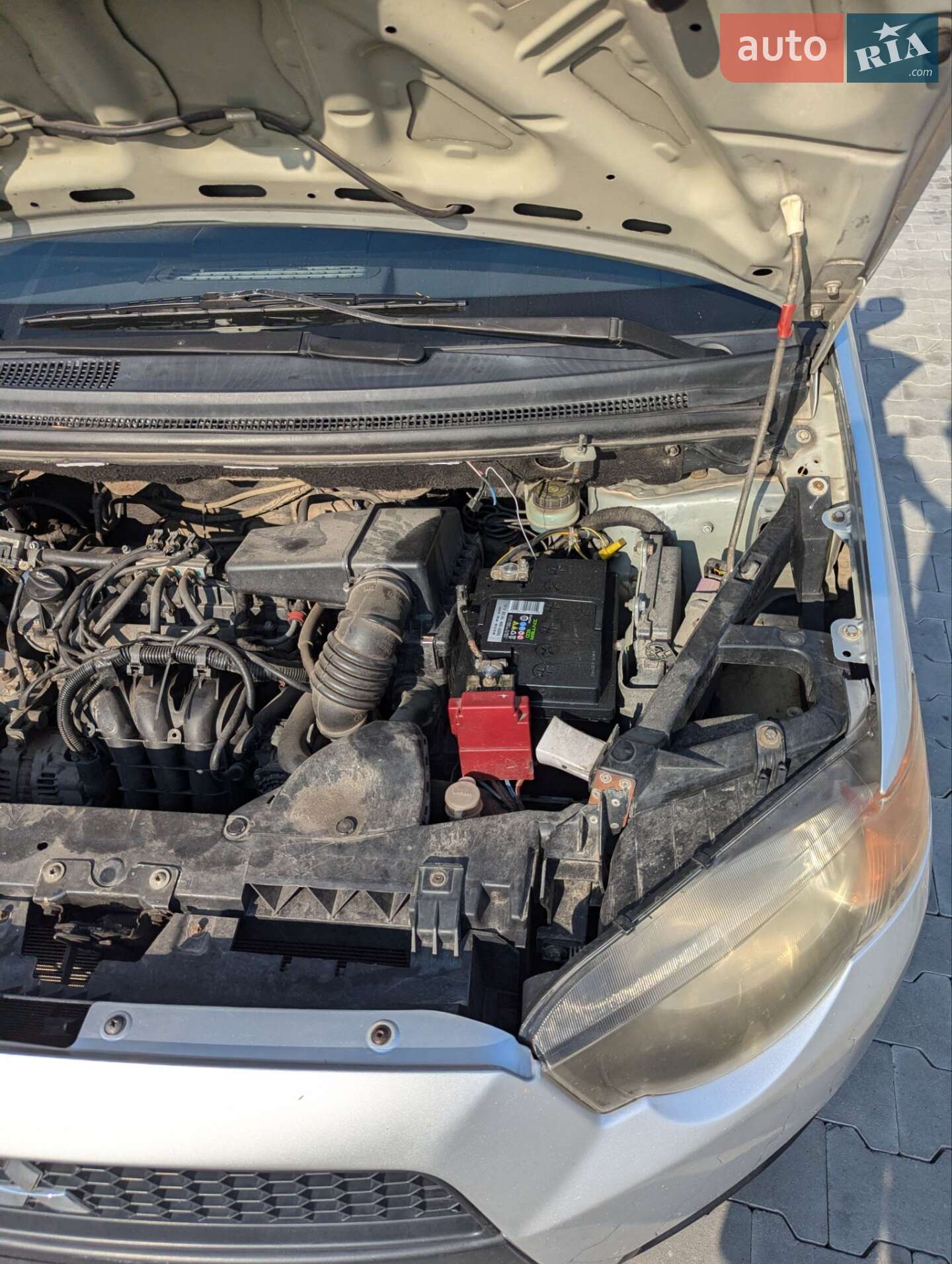 Mitsubishi Colt 2008 VIN XMCXNZ32A9F012676 фото оголошення 17 з 17
