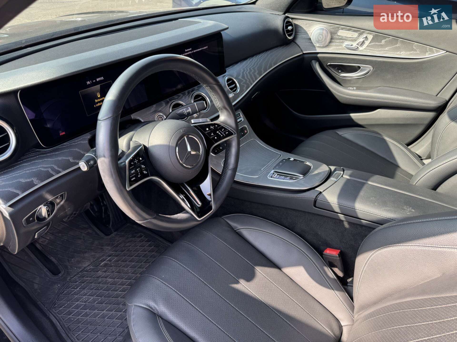 Mercedes-Benz E-Class 2020 VIN W1KZF8EB7MA883678 фото оголошення 2 з 4