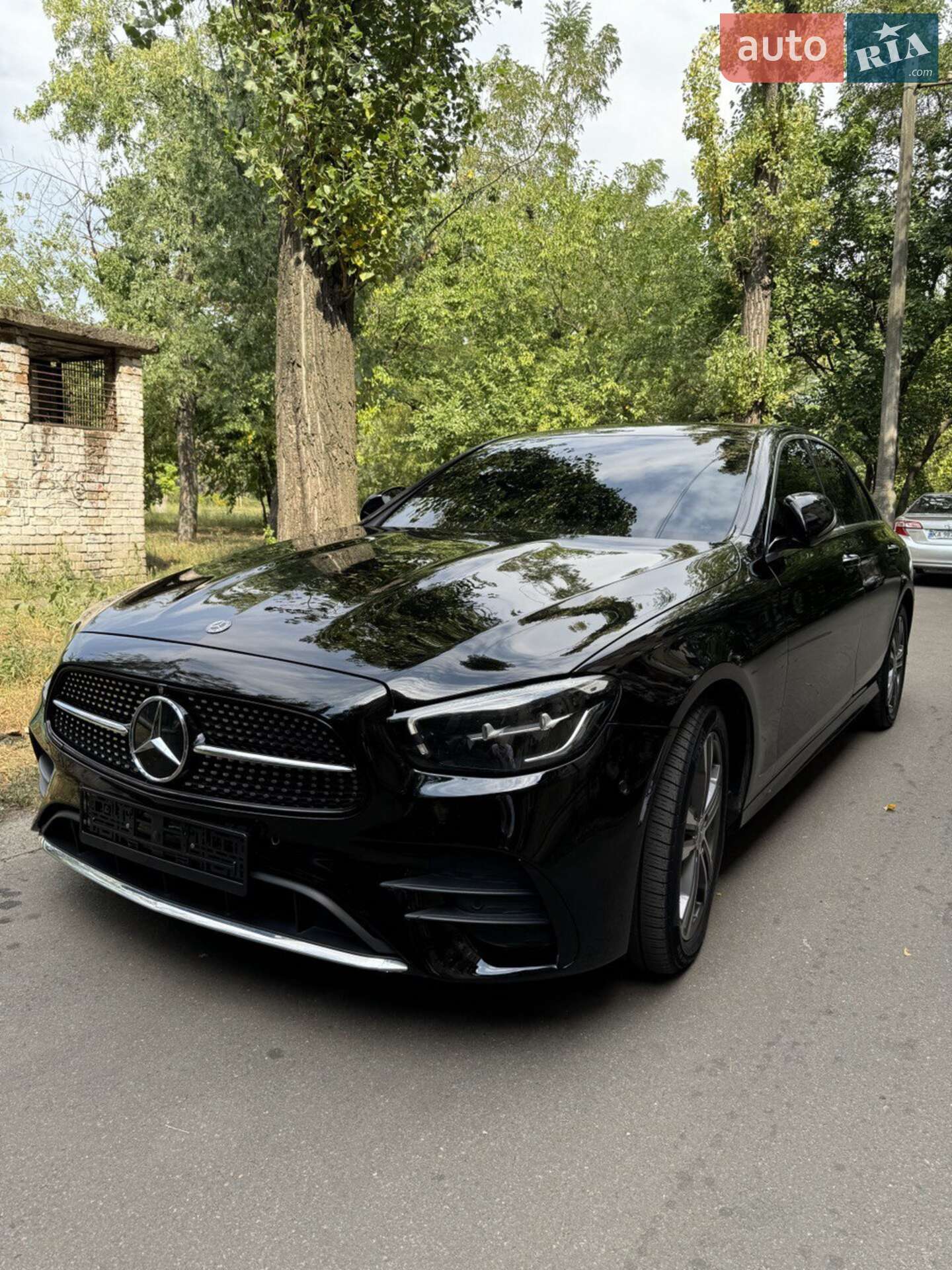 Mercedes-Benz E-Class 2020 VIN W1KZF8EB7MA883678 фото оголошення 3 з 4