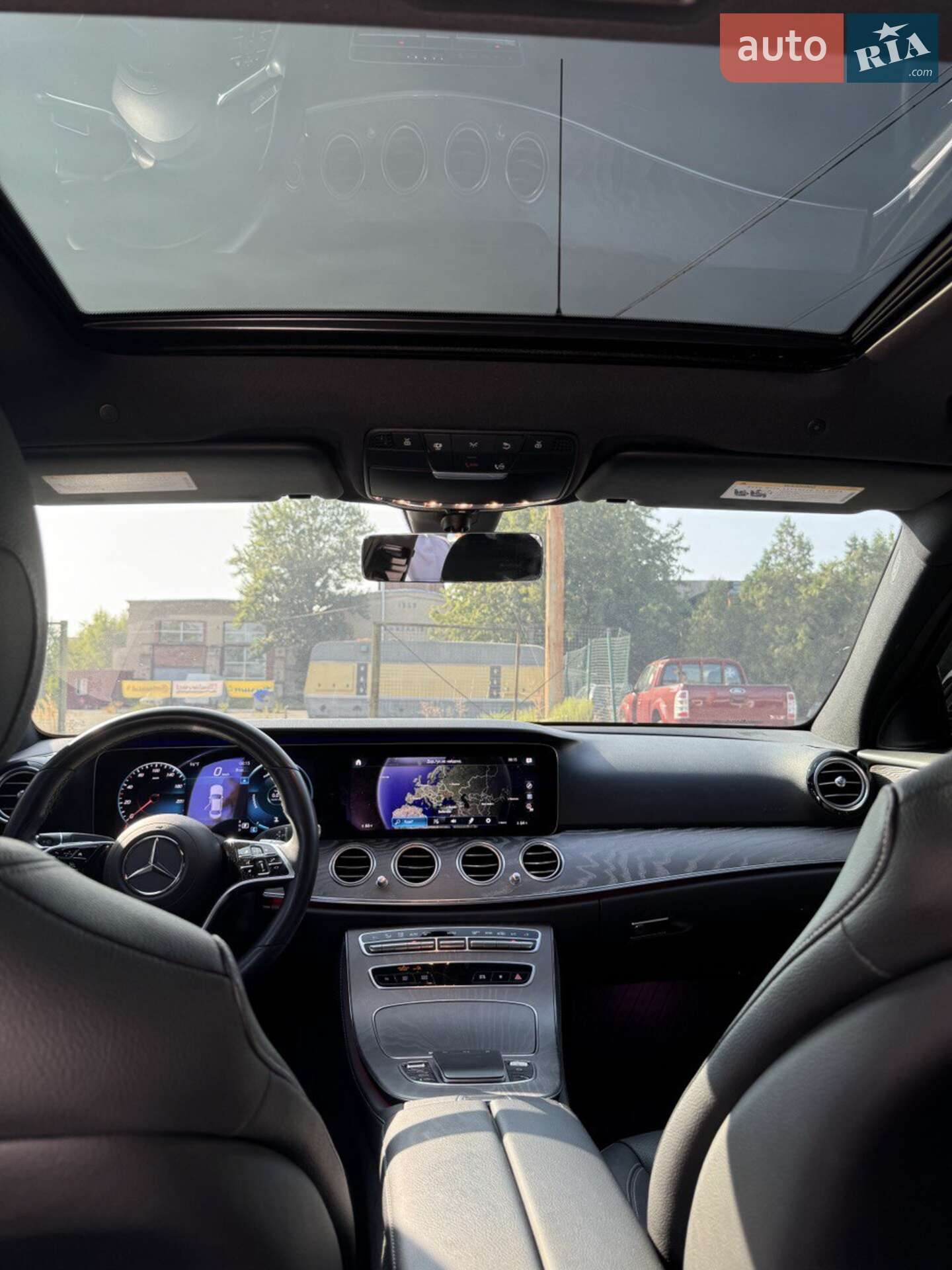 Mercedes-Benz E-Class 2020 VIN W1KZF8EB7MA883678 фото оголошення 4 з 4