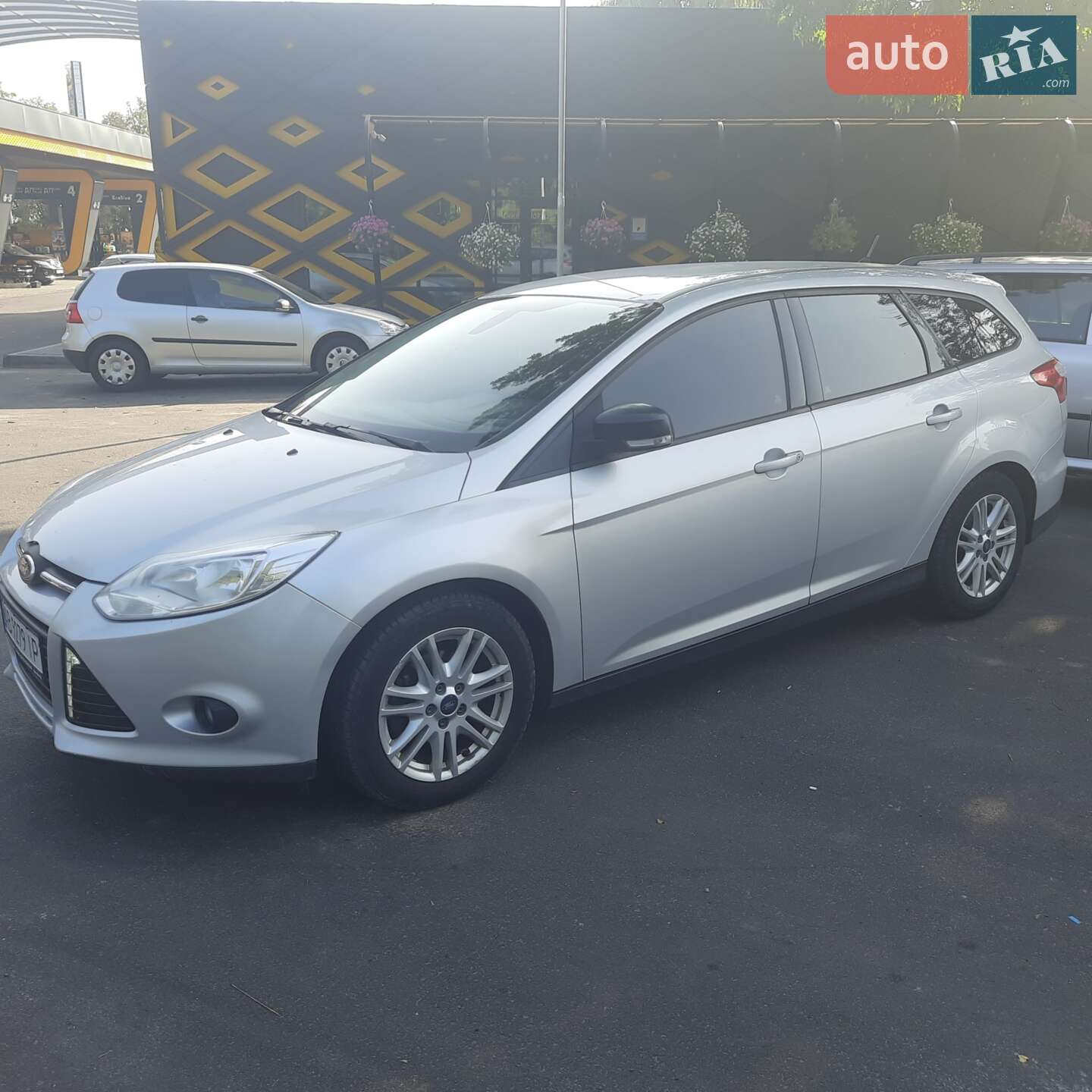 Ford Focus 2013 VIN WF0LXXGCBLDC63123 фото оголошення 6 з 15