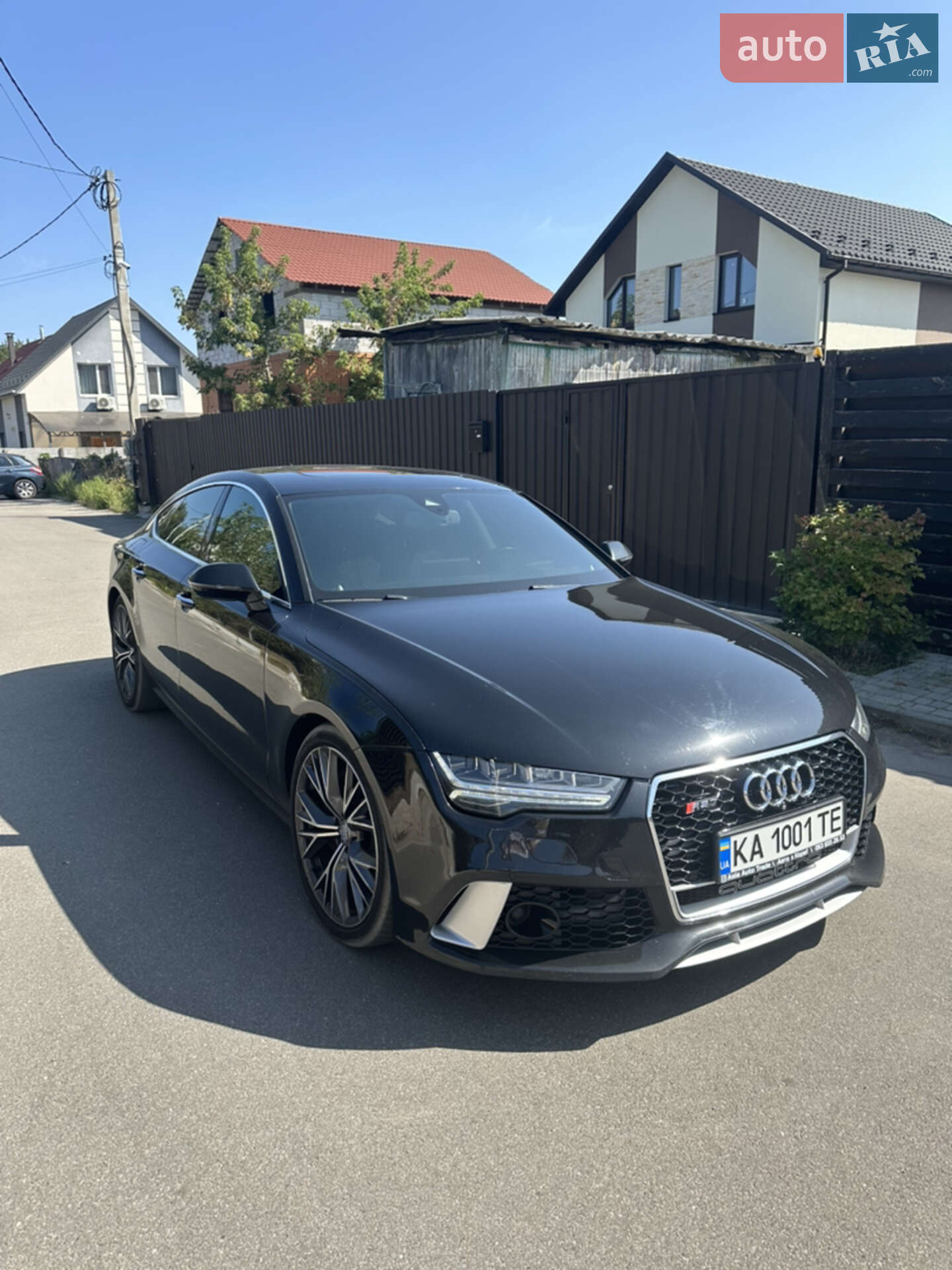 Audi A7 Sportback 2016 VIN WAUZZZ4G6GN136992 фото оголошення 14 з 14