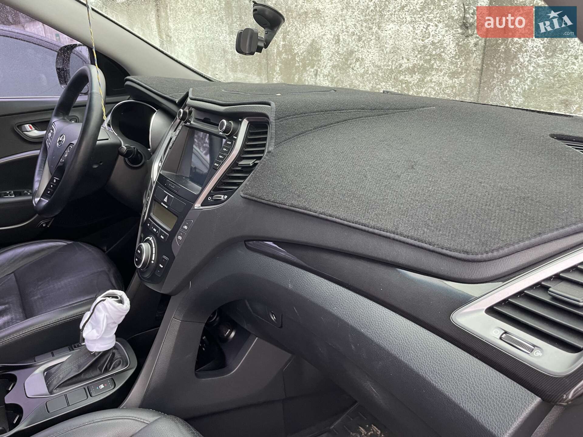 Hyundai Santa FE 2014 VIN KMHSW81UDFU366872 фото оголошення 10 з 10