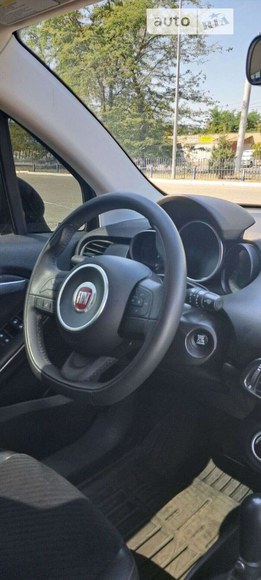 Fiat 500X 2018 VIN ZFBCFXCB3JP715979 фото оголошення 17 з 20