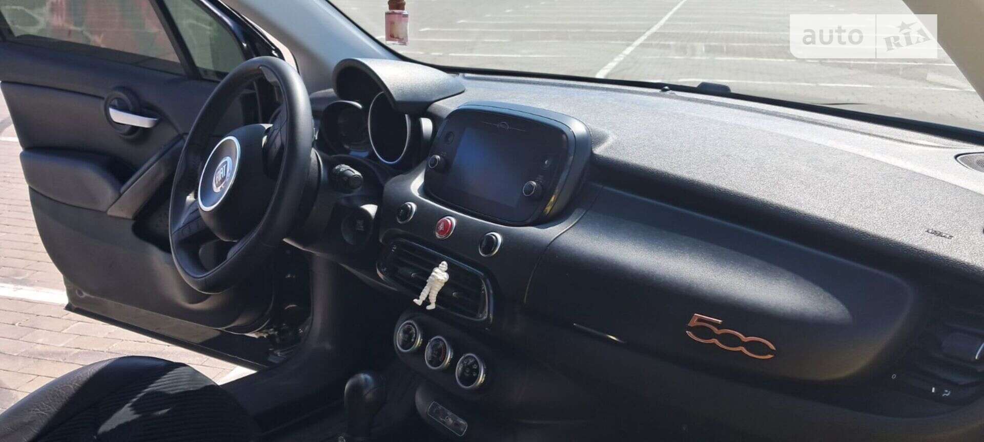 Fiat 500X 2018 VIN ZFBCFXCB3JP715979 фото оголошення 19 з 20