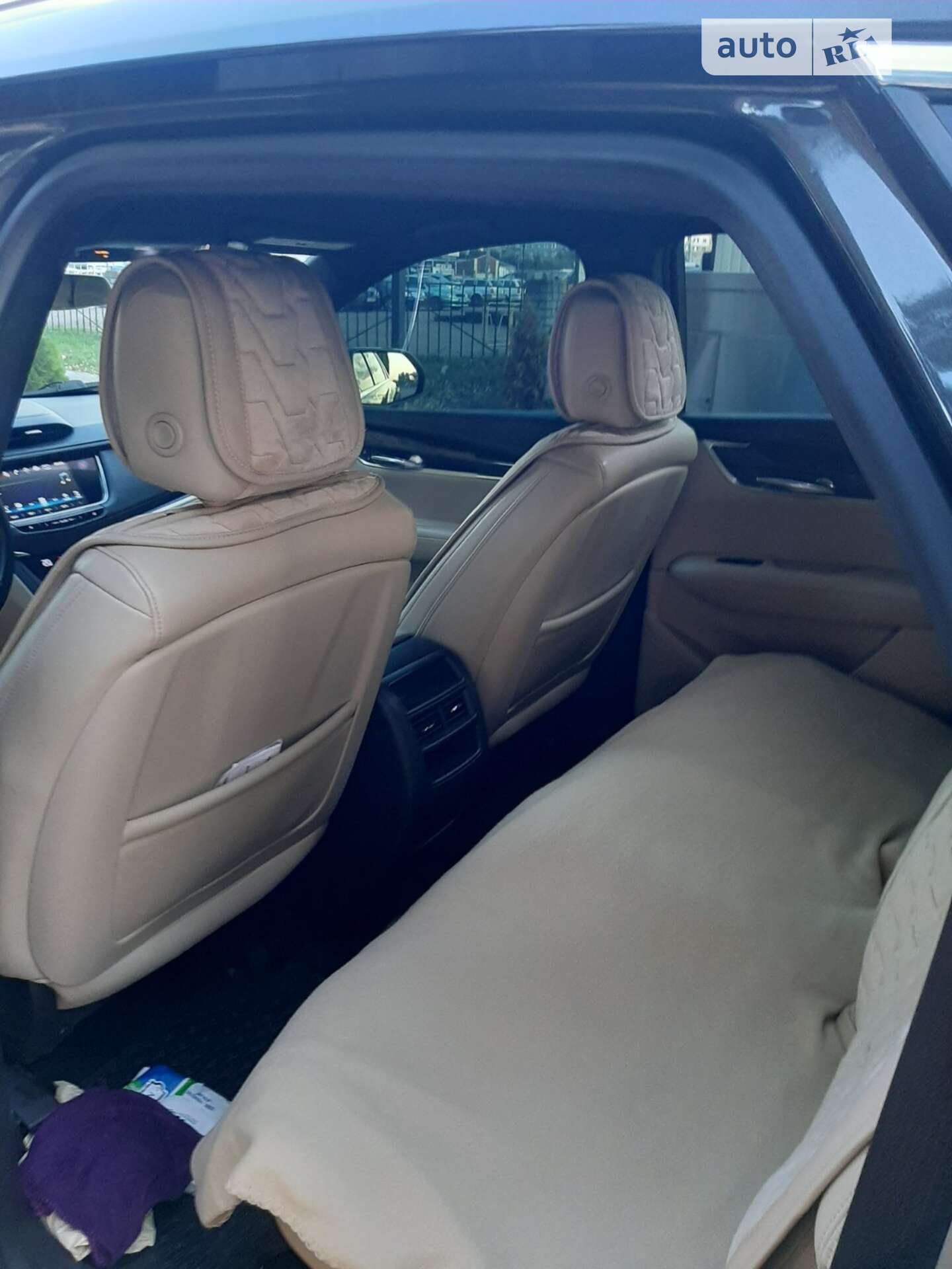 Cadillac XT5 2016 VIN 1GYKNARS6HZ189968 фото оголошення 9 з 9