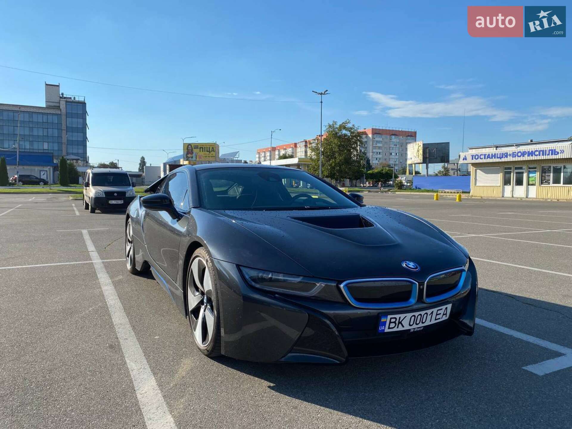 BMW I8 2016 VIN WBY2Z2C59GV676038 фото оголошення 18 з 18