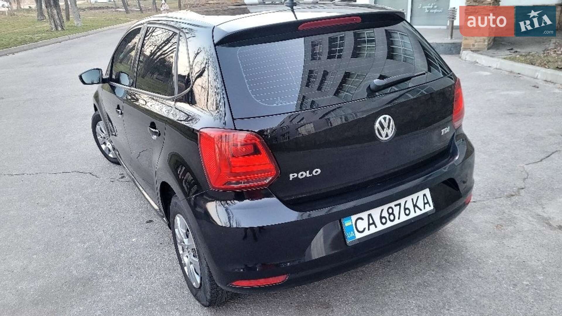 Volkswagen Polo 2016 VIN WVWZZZ6RZGY253883 фото оголошення 5 з 8
