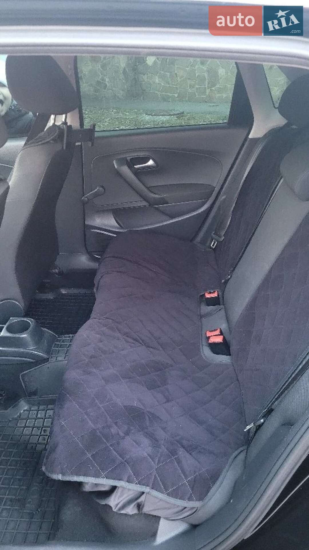 Volkswagen Polo 2016 VIN WVWZZZ6RZGY253883 фото оголошення 8 з 8