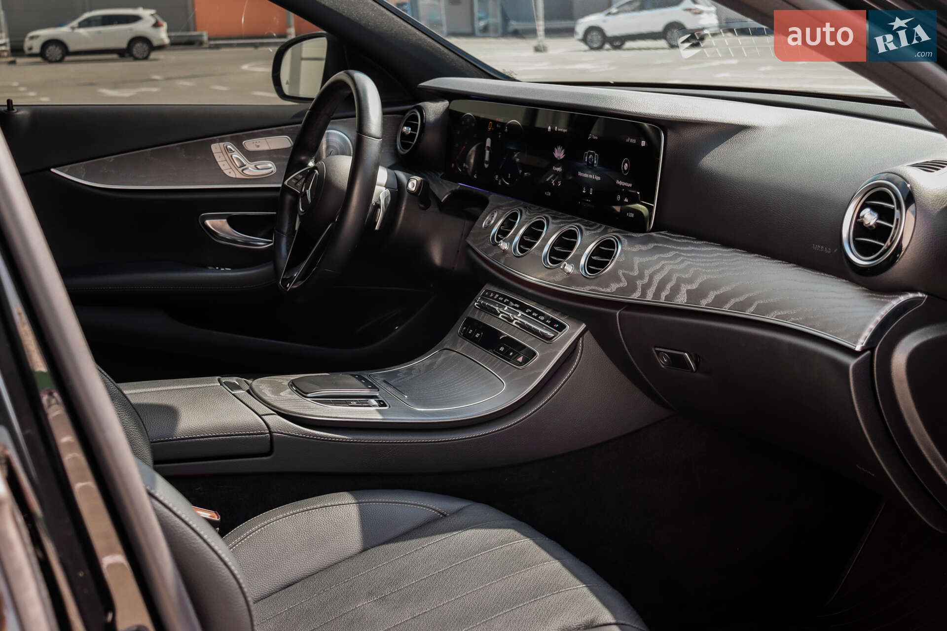 Mercedes-Benz E-Class 2020 VIN W1KZF8EB7MA883678 фото оголошення 8 з 10