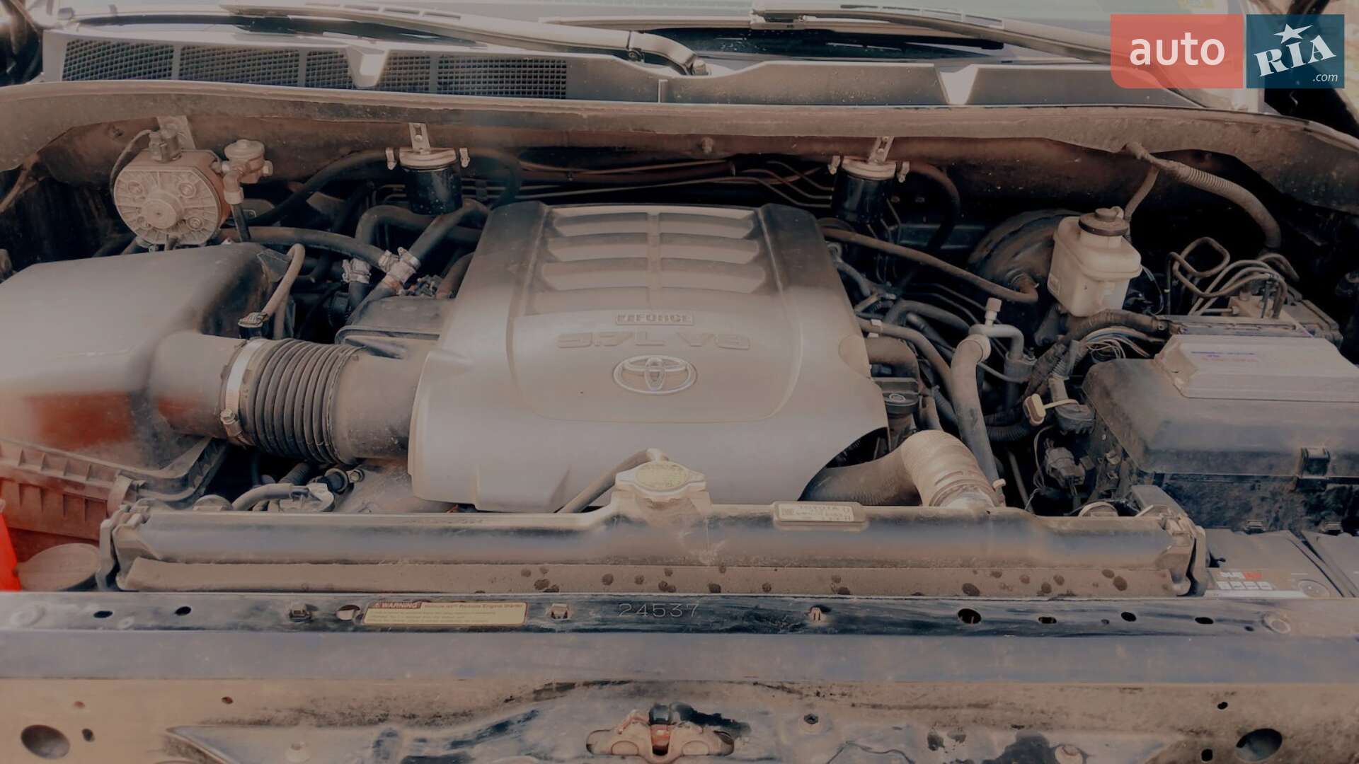 Toyota Tundra 2010 VIN 5TFHY5F10AX139210 фото оголошення 3 з 13