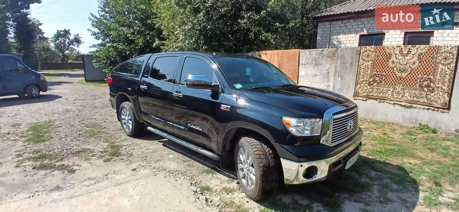 Toyota Tundra 2010 VIN 5TFHY5F10AX139210 фото оголошення 4 з 13