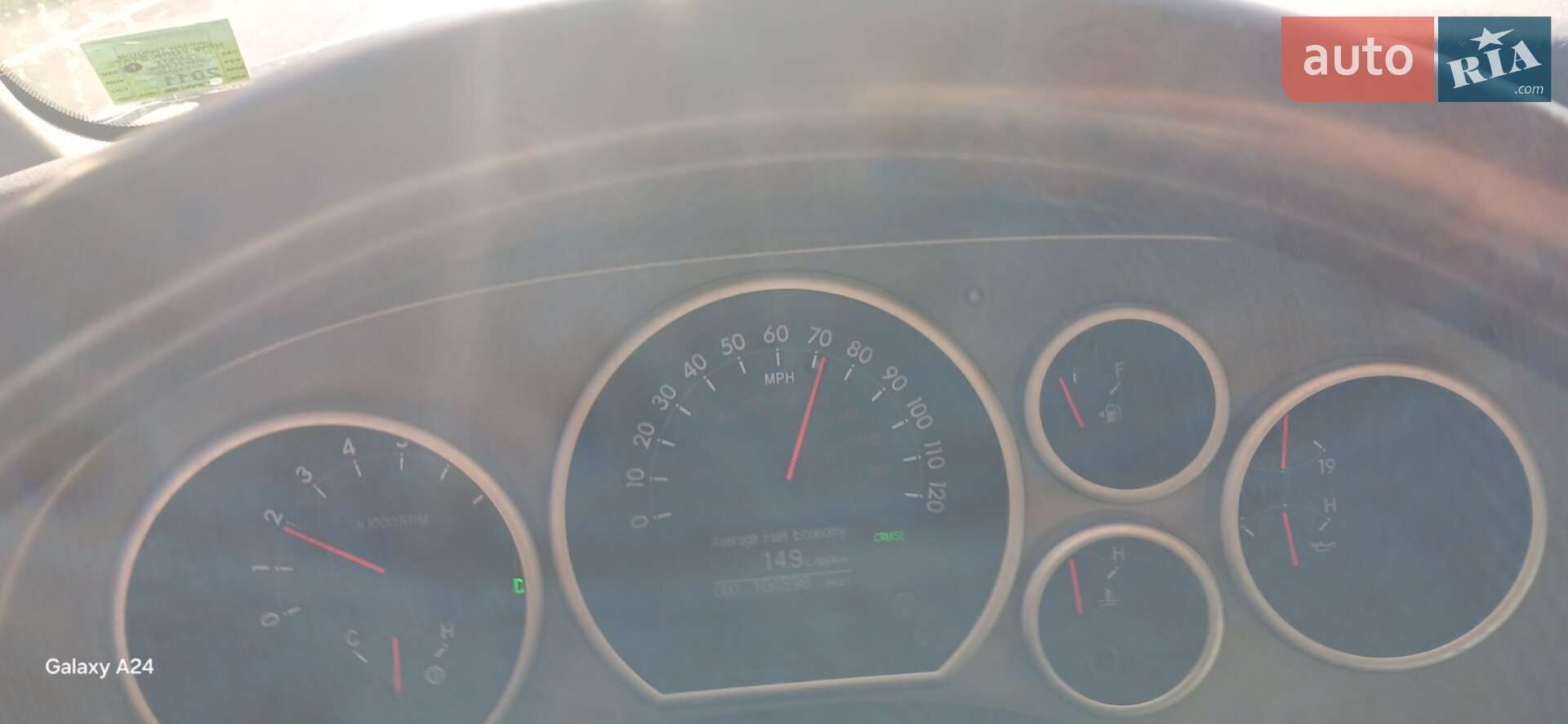 Toyota Tundra 2010 VIN 5TFHY5F10AX139210 фото оголошення 13 з 13