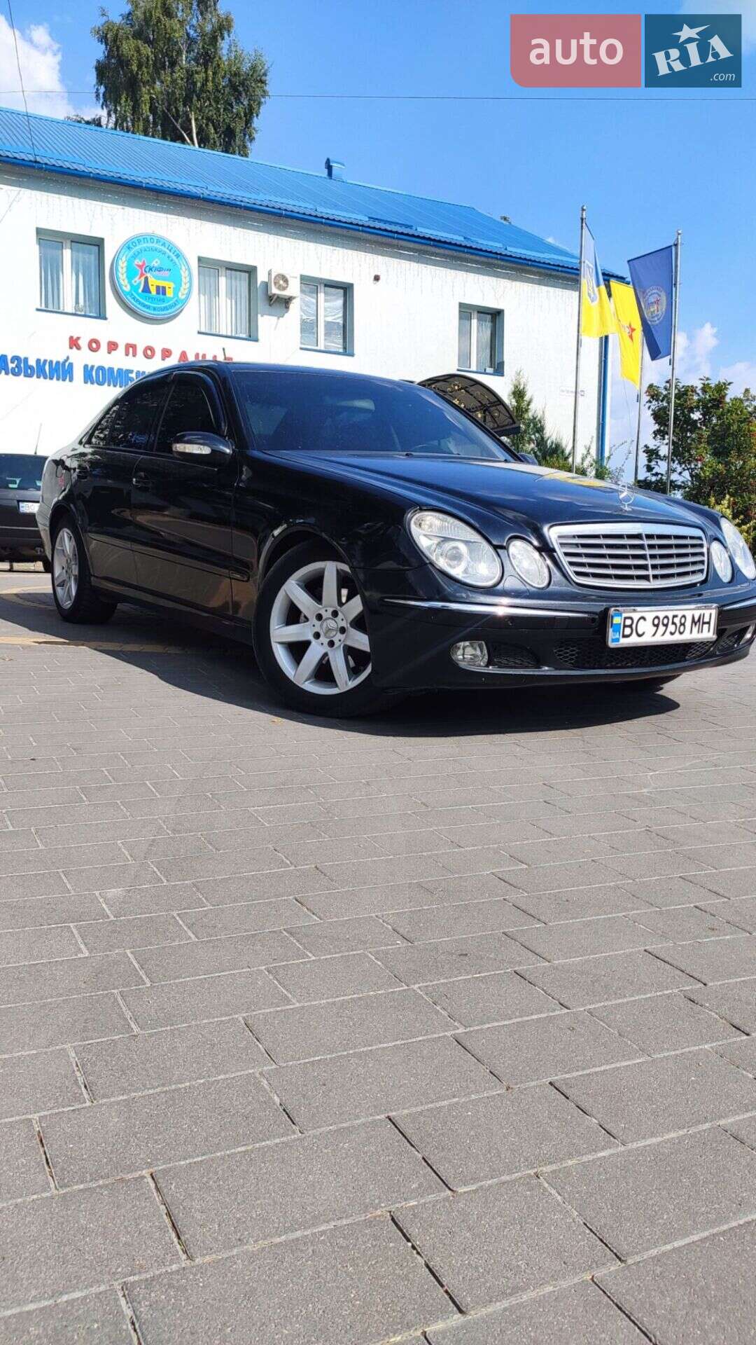 Mercedes-Benz E-Class 2003 VIN WDB2110061A439031 фото оголошення 2 з 51