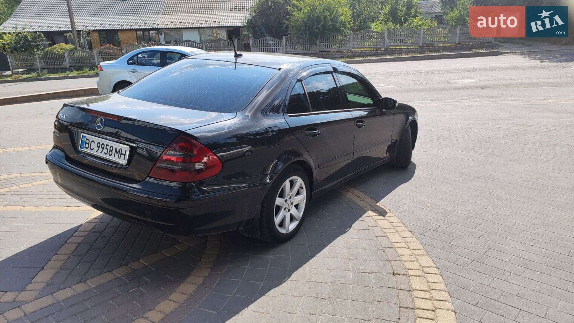 Mercedes-Benz E-Class 2003 VIN WDB2110061A439031 фото оголошення 15 з 51