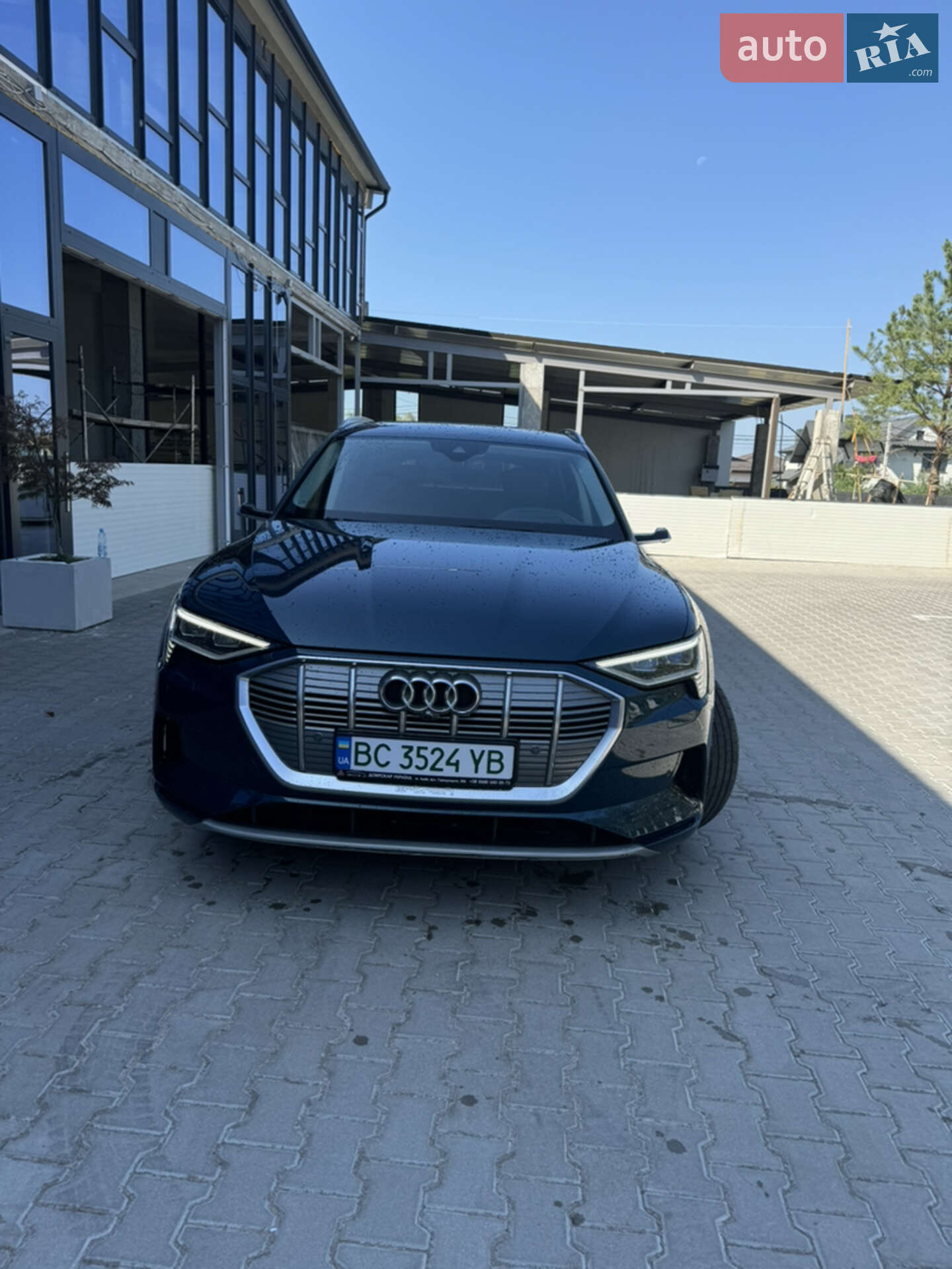 Audi e-tron 2020 VIN WAUZZZGE1LB039866 фото оголошення 11 з 18
