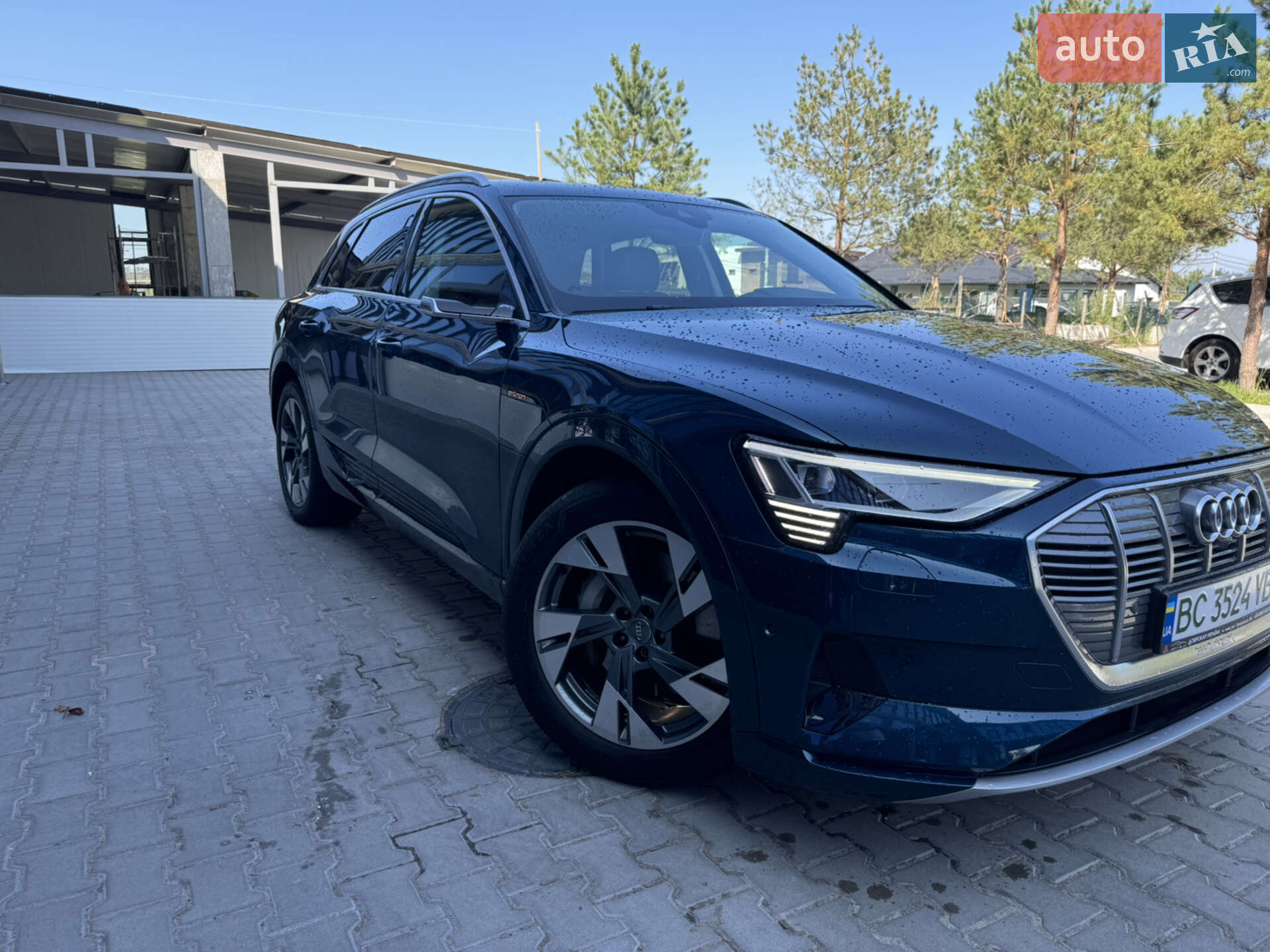 Audi e-tron 2020 VIN WAUZZZGE1LB039866 фото оголошення 4 з 18