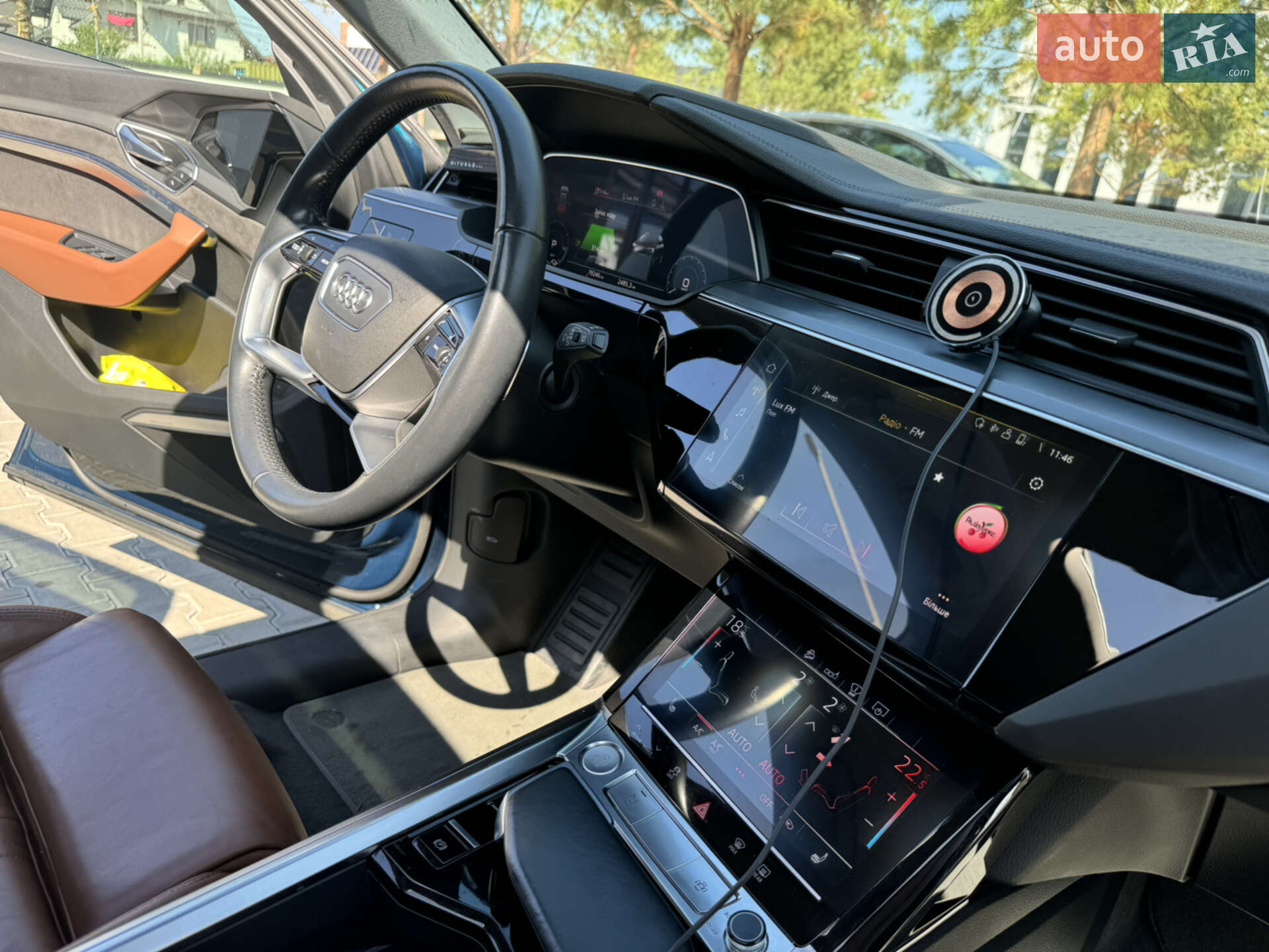 Audi e-tron 2020 VIN WAUZZZGE1LB039866 фото оголошення 15 з 18