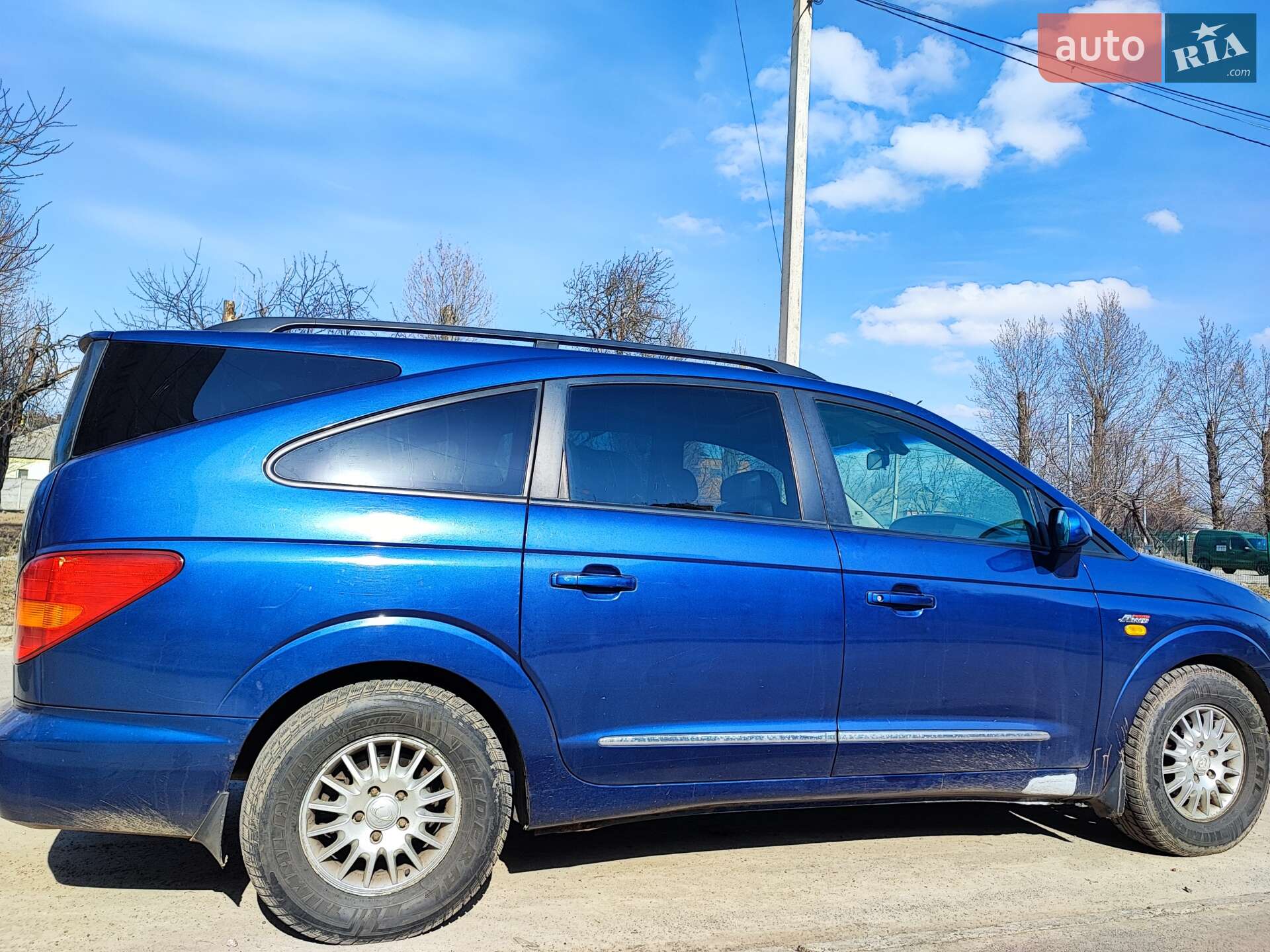 SsangYong Rodius 2008 VIN KPTN0B1FS8P054095 фото оголошення 6 з 20